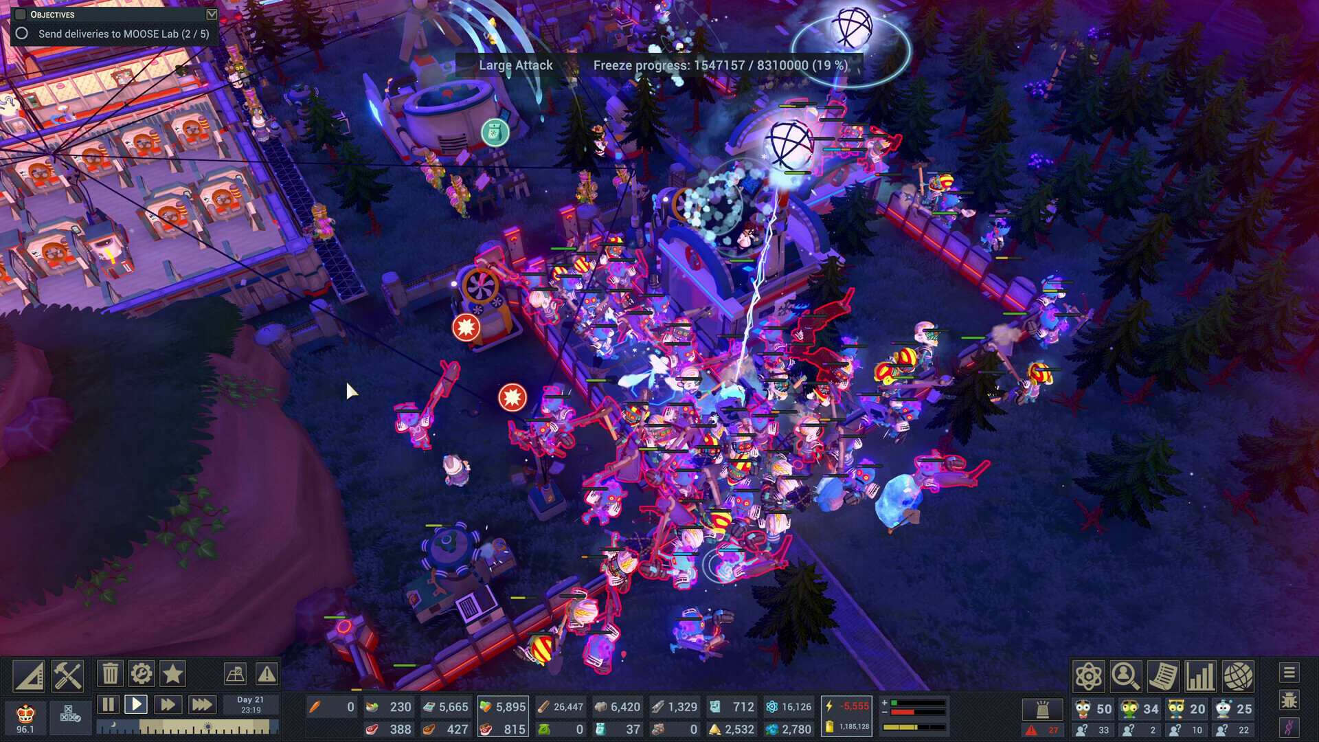 Zombie Cure Lab Soundtrack screenshot 3