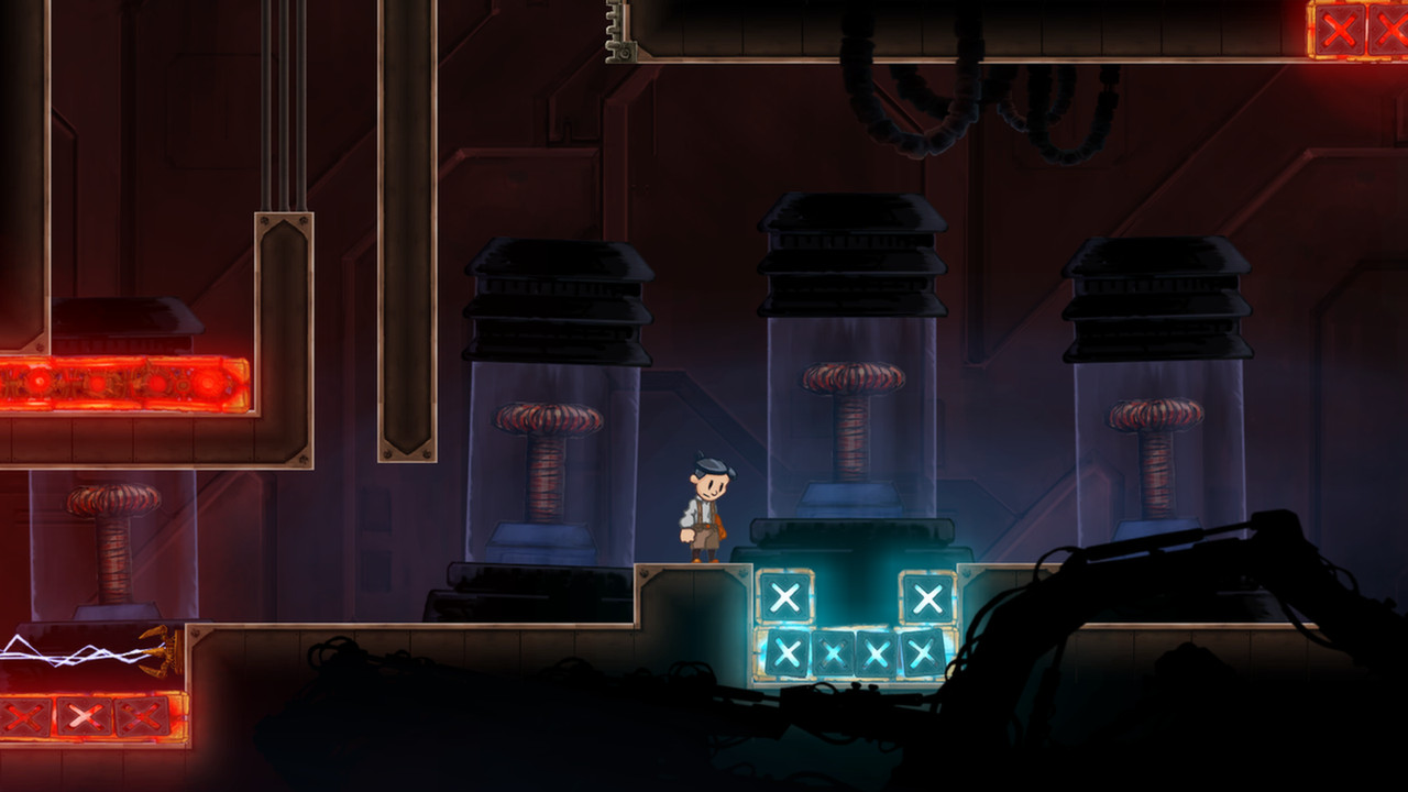 Teslagrad screenshot 9