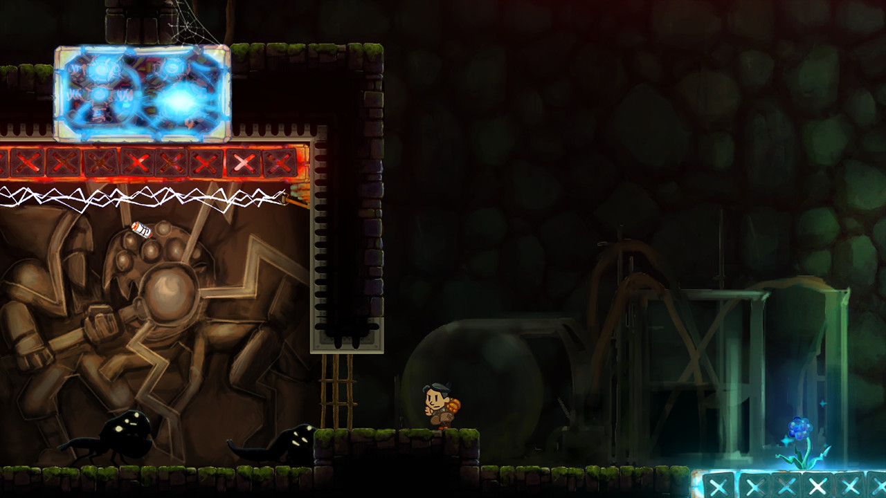 Teslagrad screenshot 15