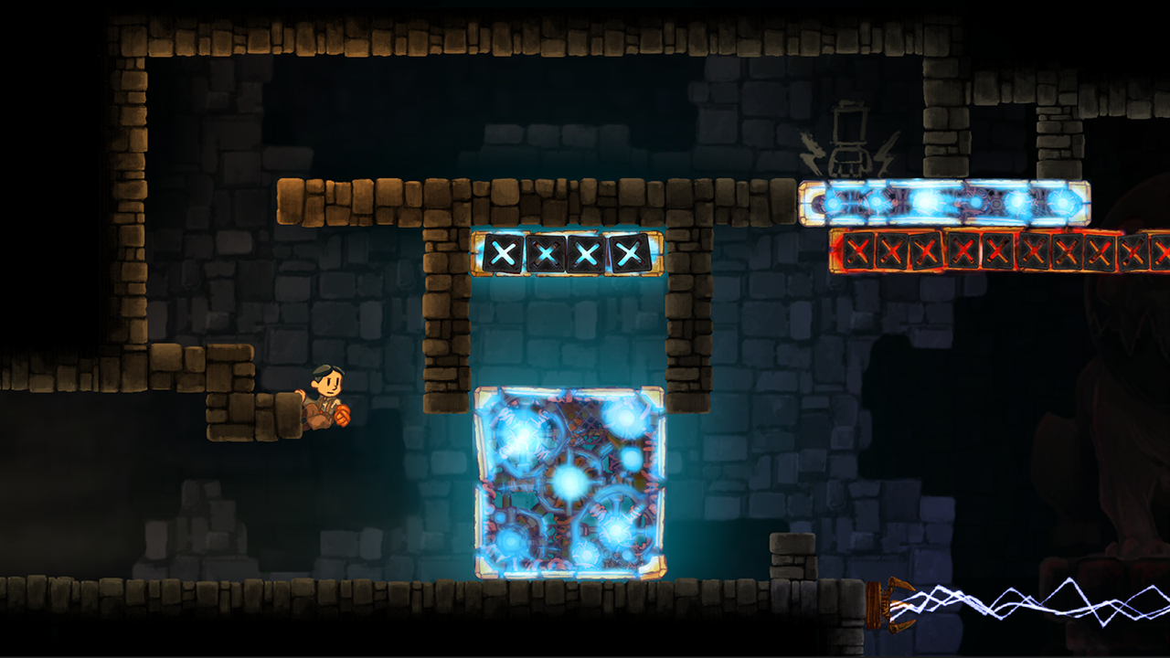 Teslagrad screenshot 6