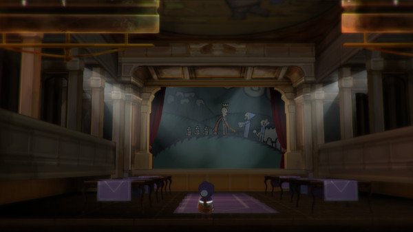 Teslagrad のスクリーンショット