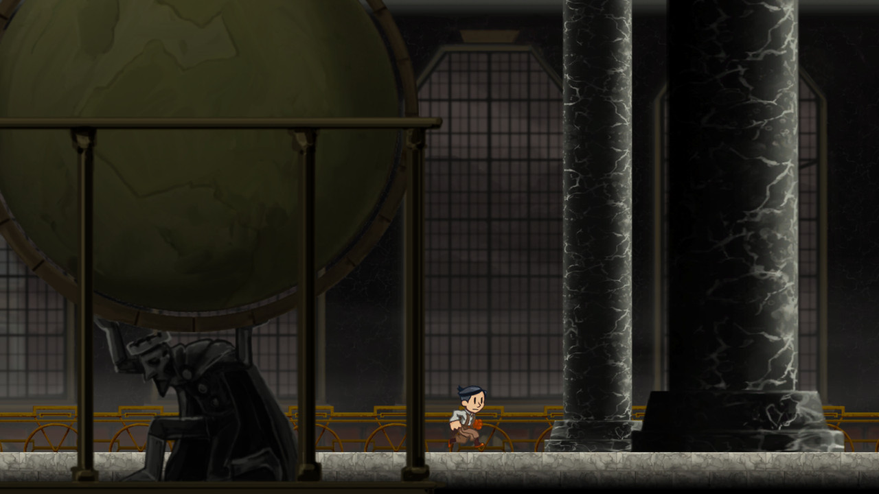 Teslagrad screenshot 12