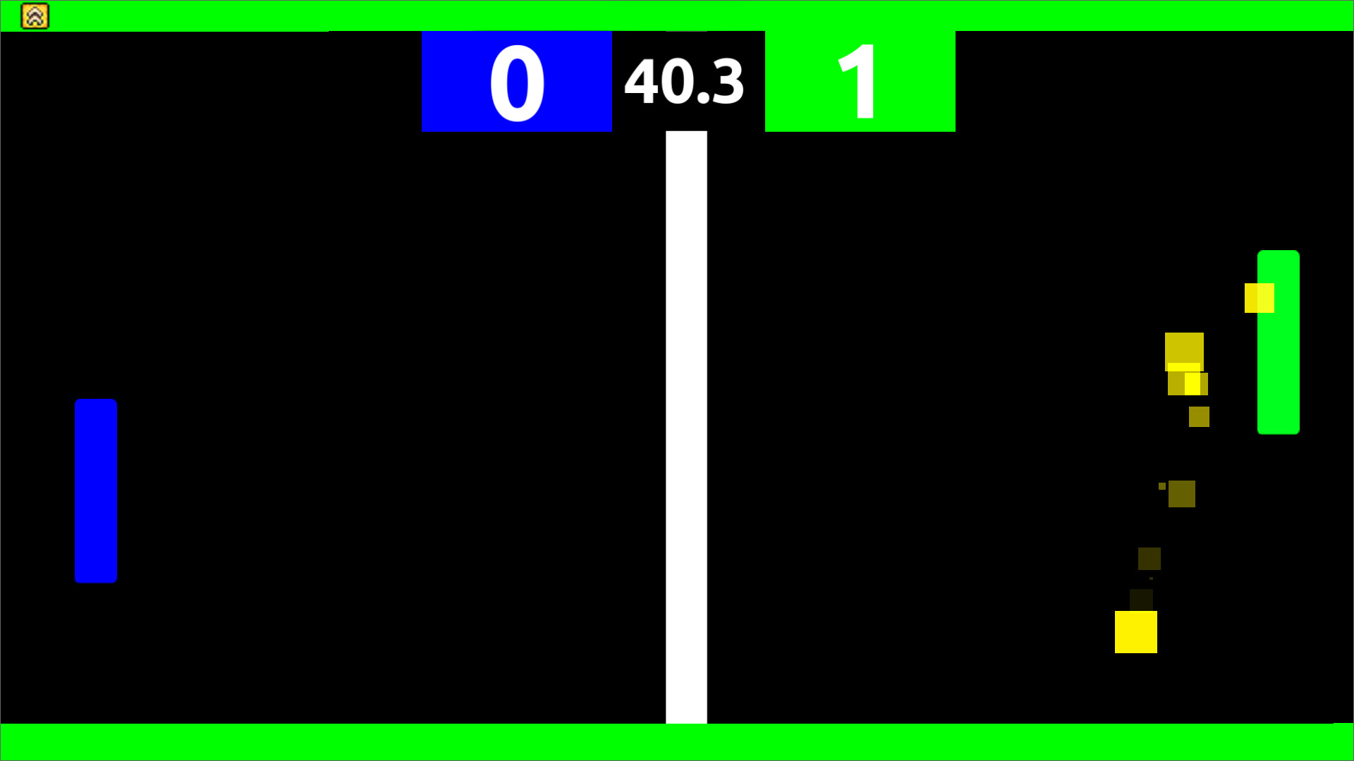 PongBall screenshot 2