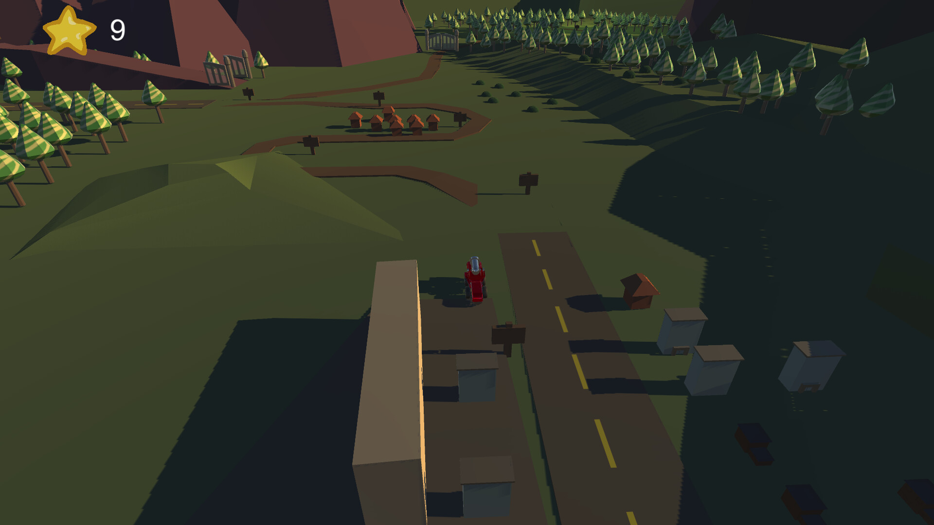 The ARMARDISP screenshot 2