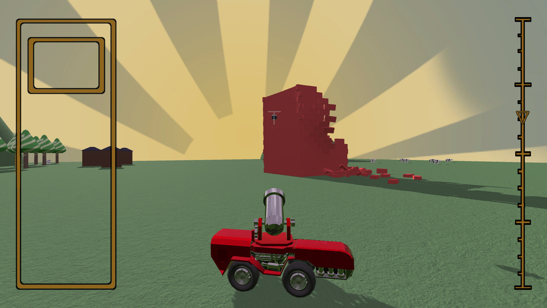 The ARMARDISP screenshot 1