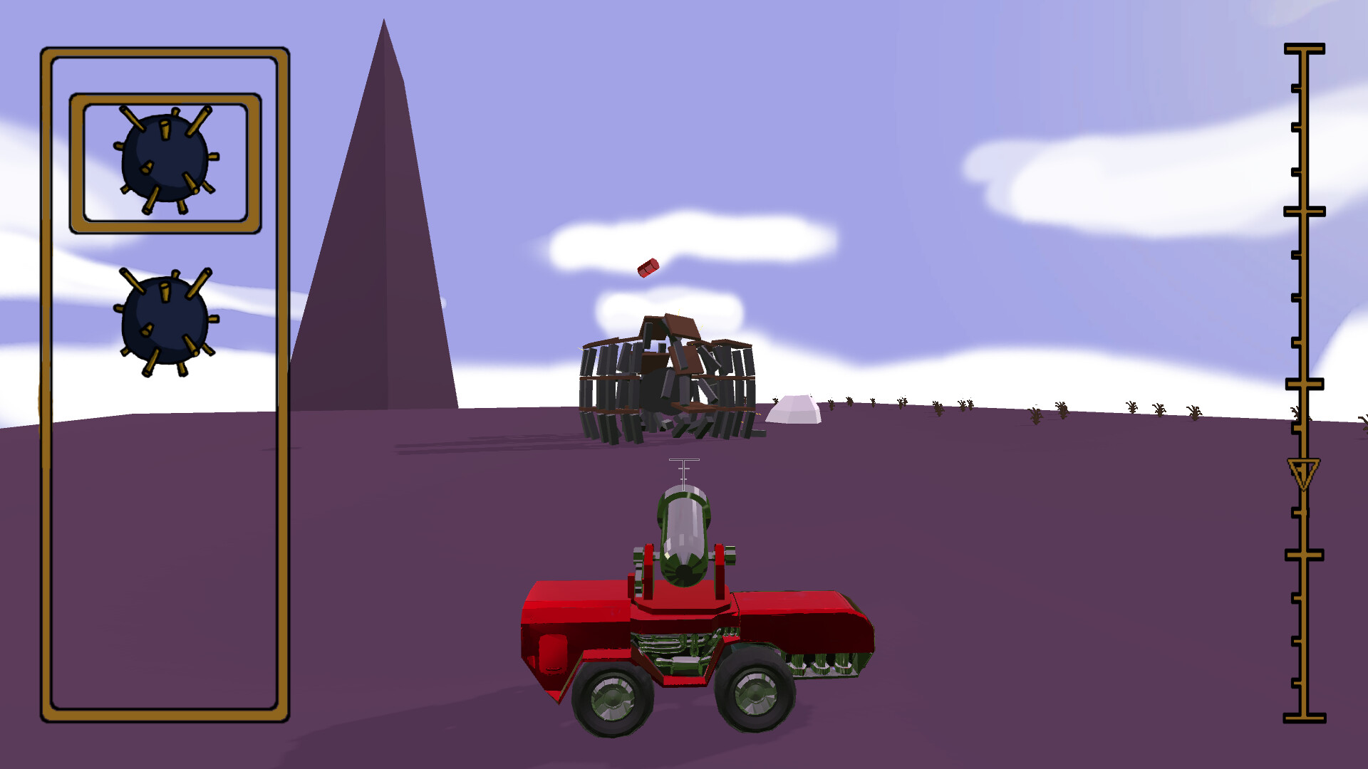 The ARMARDISP screenshot 5