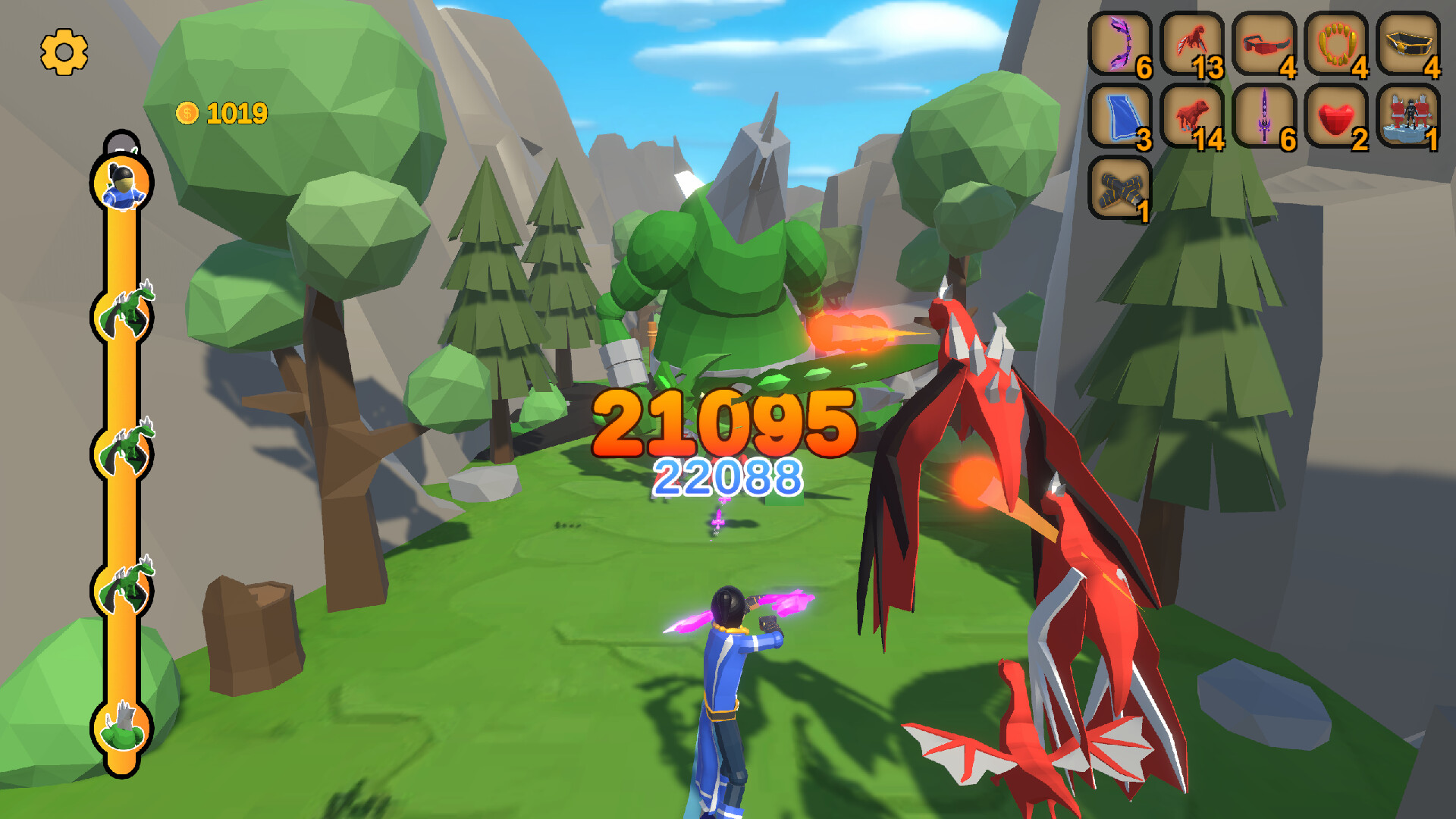 箭箭剑 Arrow a Row screenshot 5