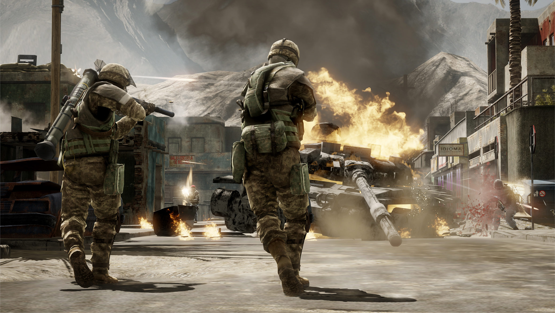 Battlefield: Bad Company™ 2 screenshot 8