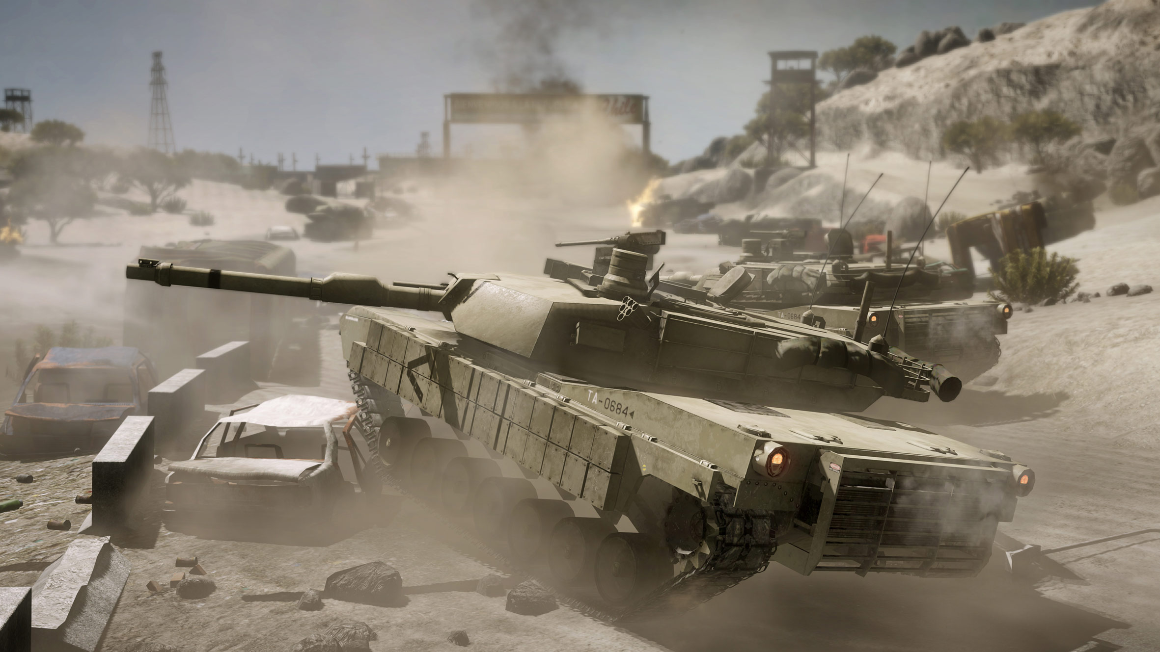 Battlefield: Bad Company™ 2 screenshot 3