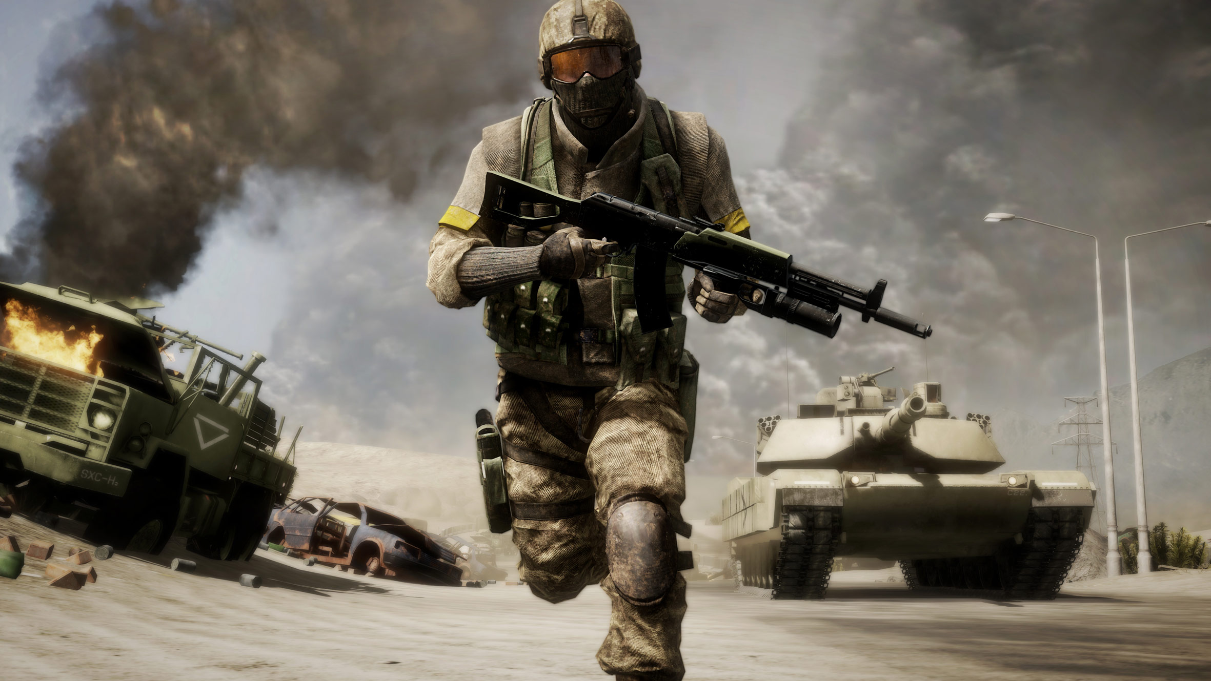 Battlefield: Bad Company™ 2 screenshot 6
