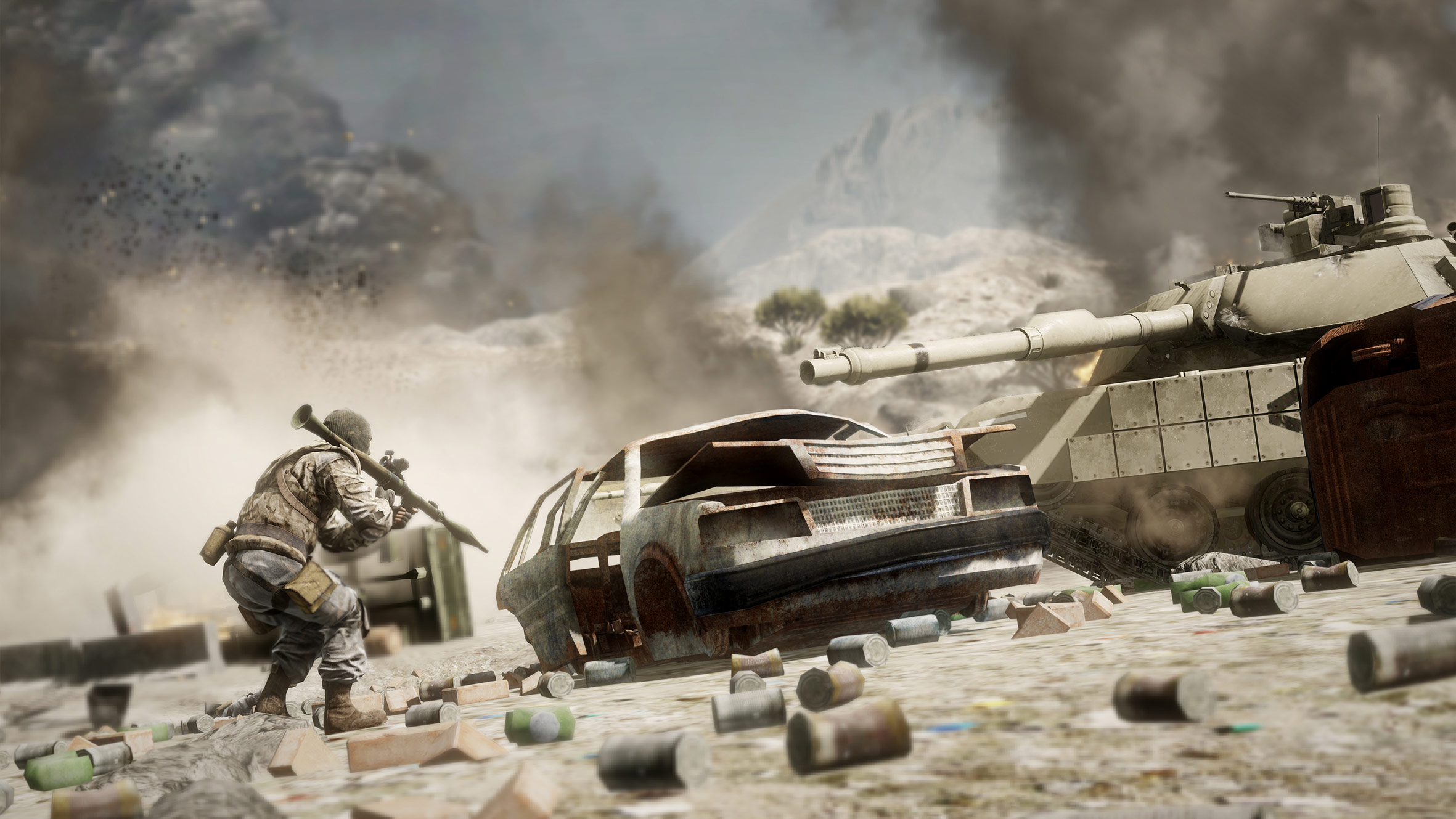 Battlefield: Bad Company™ 2 screenshot 2