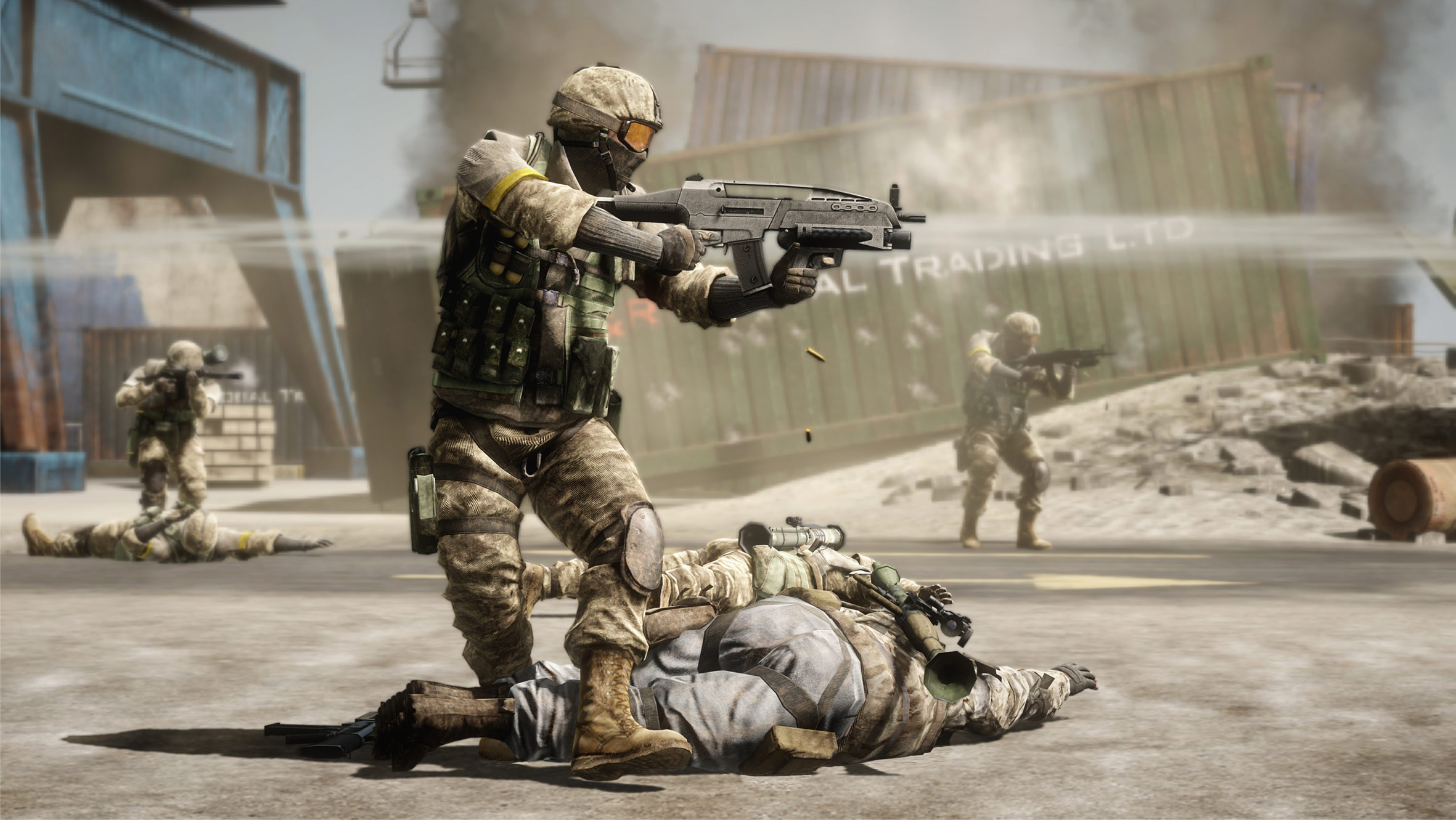 Battlefield: Bad Company™ 2 screenshot 4