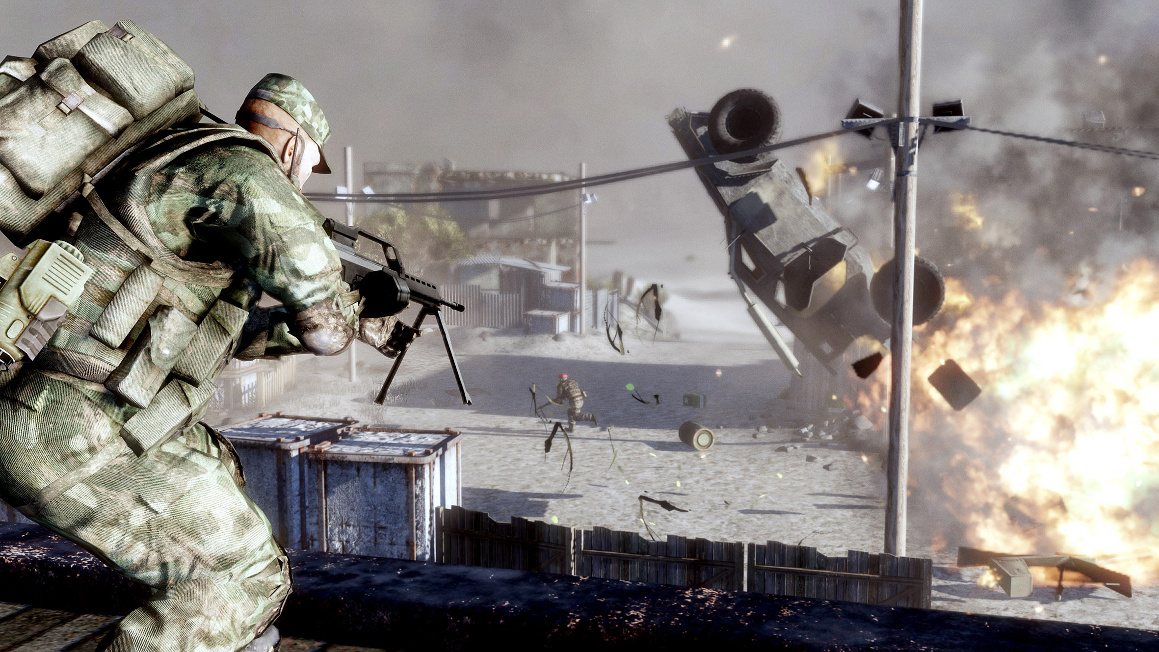 Battlefield: Bad Company™ 2 screenshot 1
