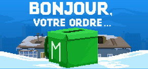 Bonjour, votre ordre...