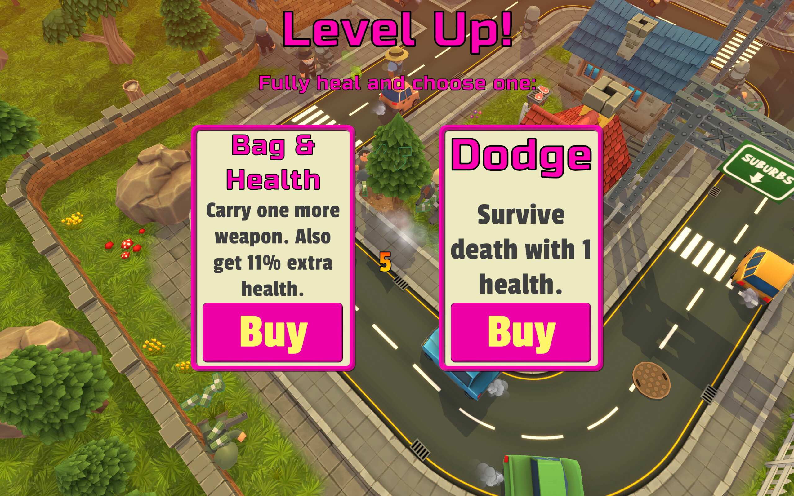 Rebel! screenshot 8