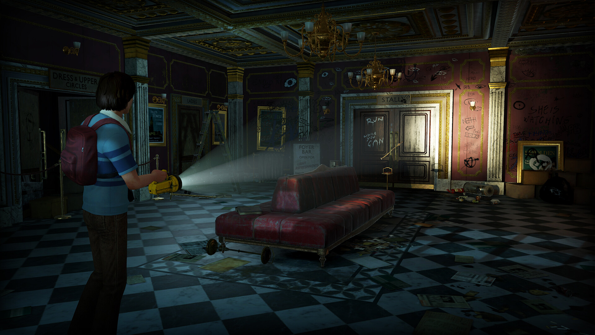 Ghost Town on Steam