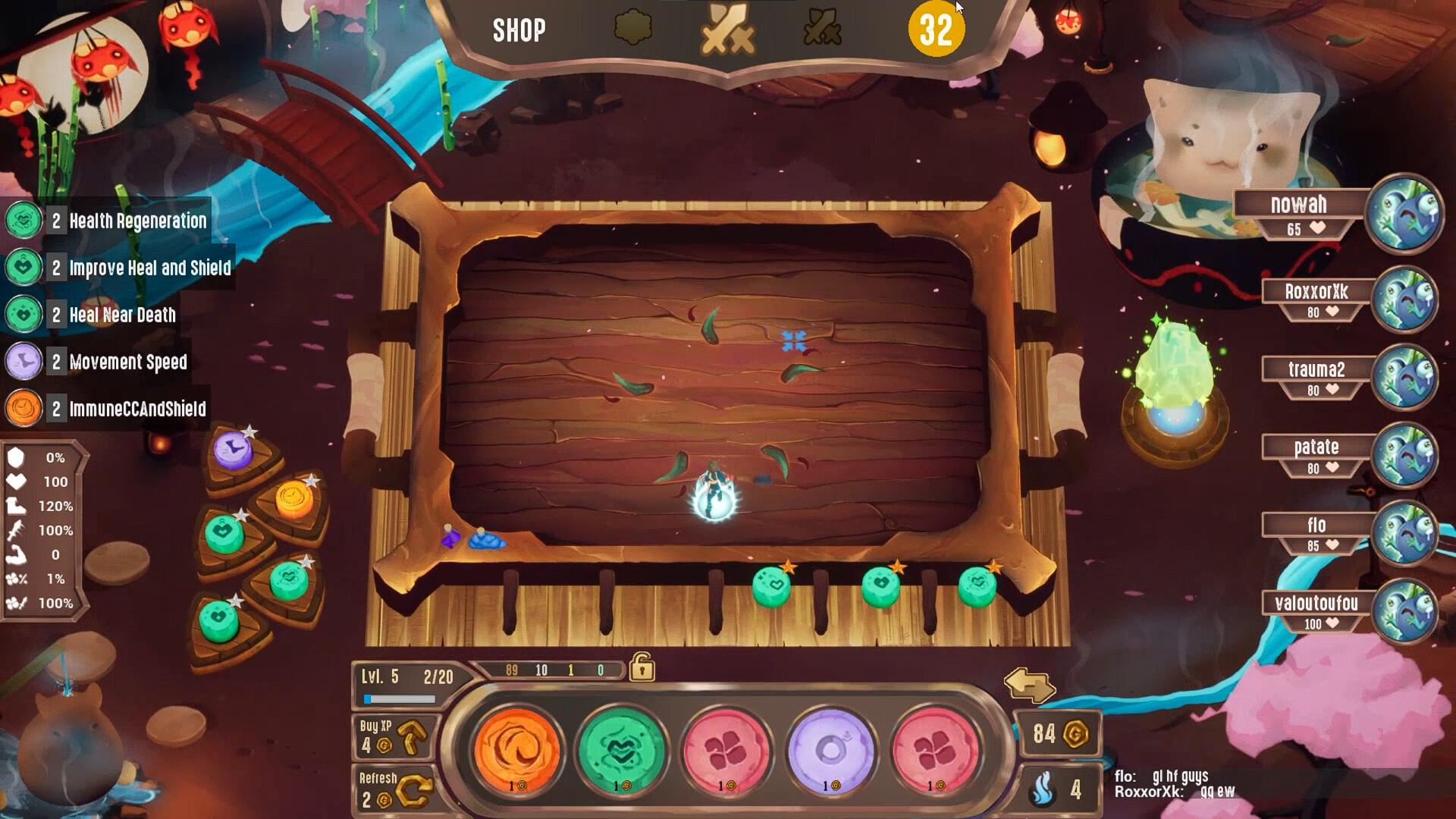 Gobo’s Arena screenshot 3