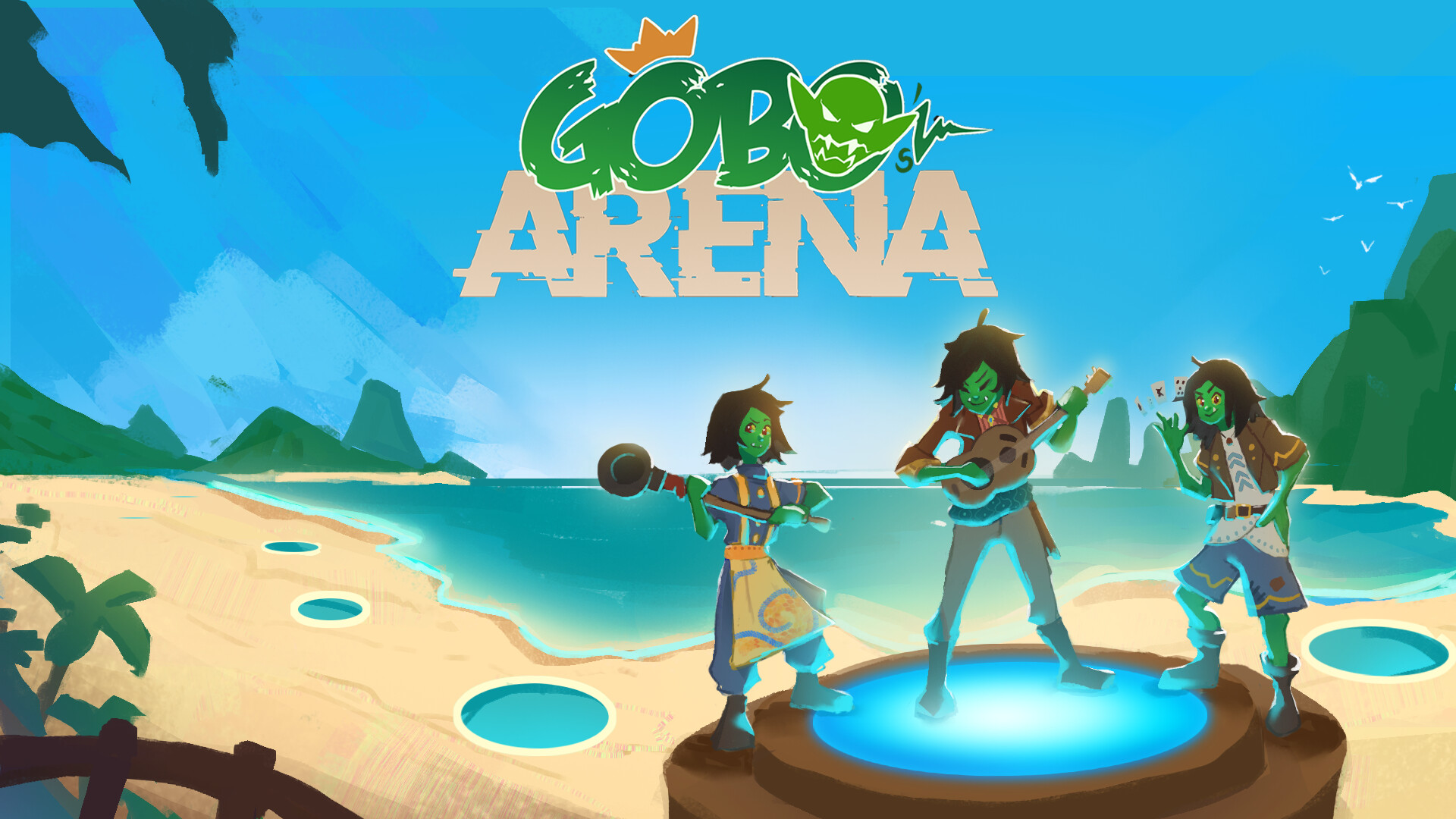 Gobo’s Arena screenshot 1