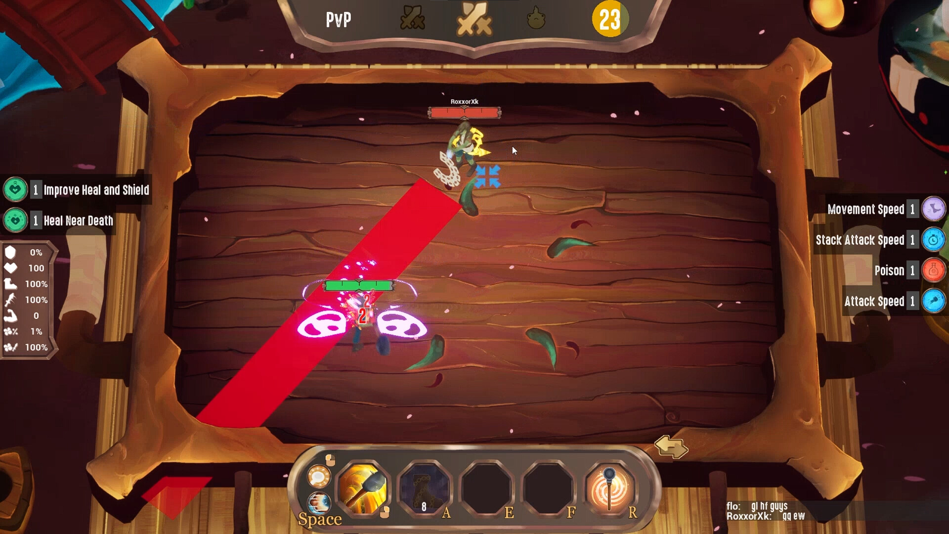 Gobo’s Arena screenshot 6