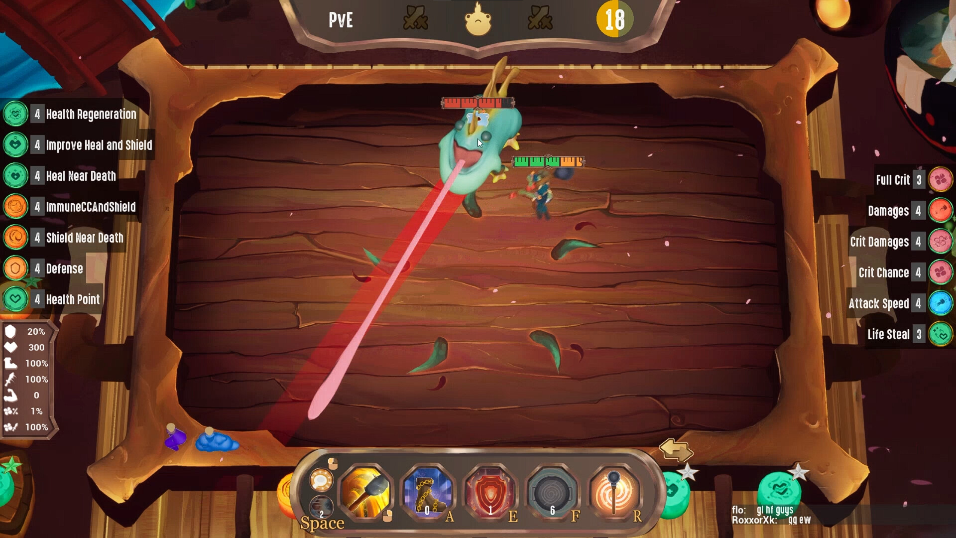 Gobo’s Arena screenshot 5