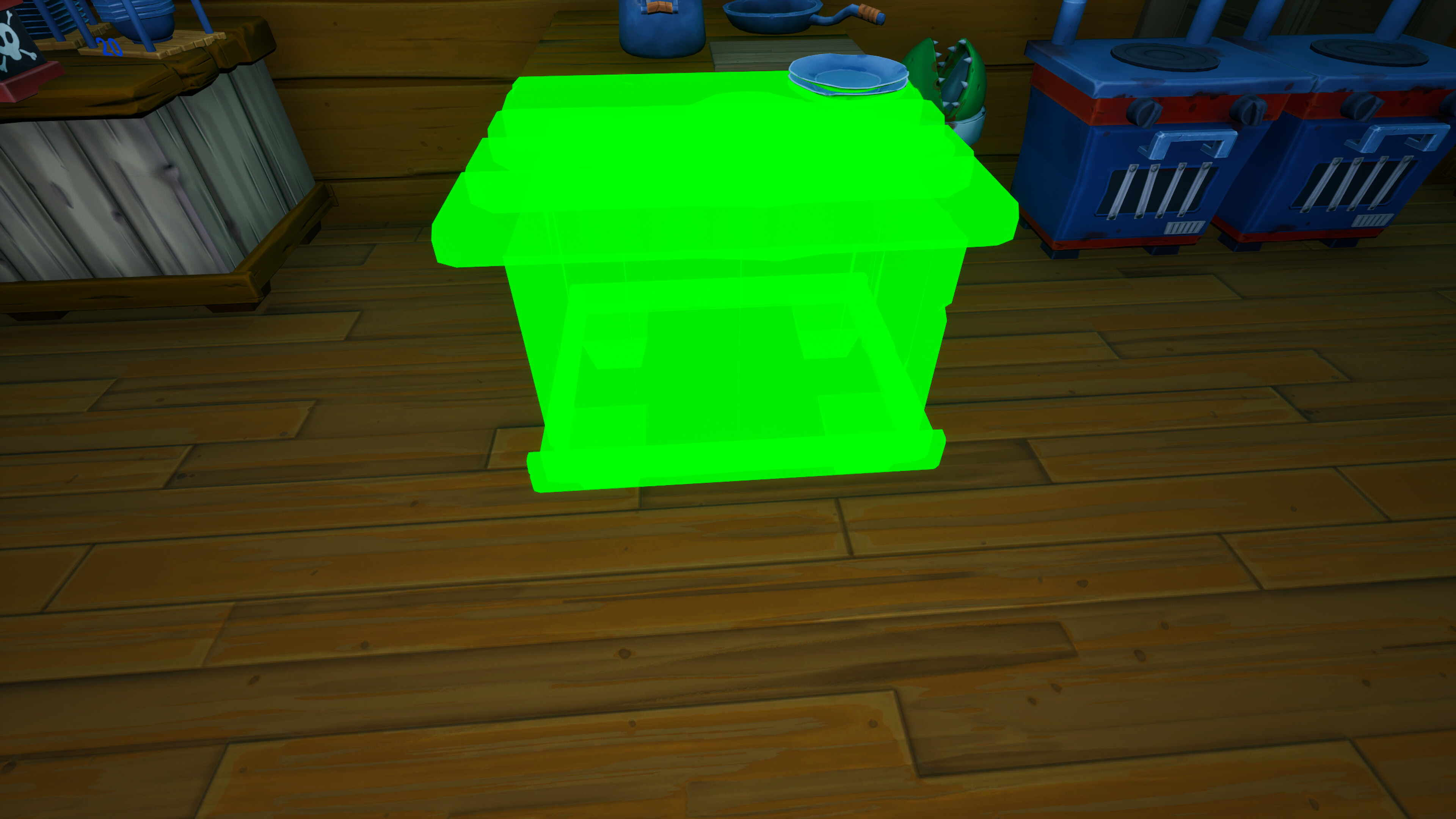 Spooky Bay screenshot 6