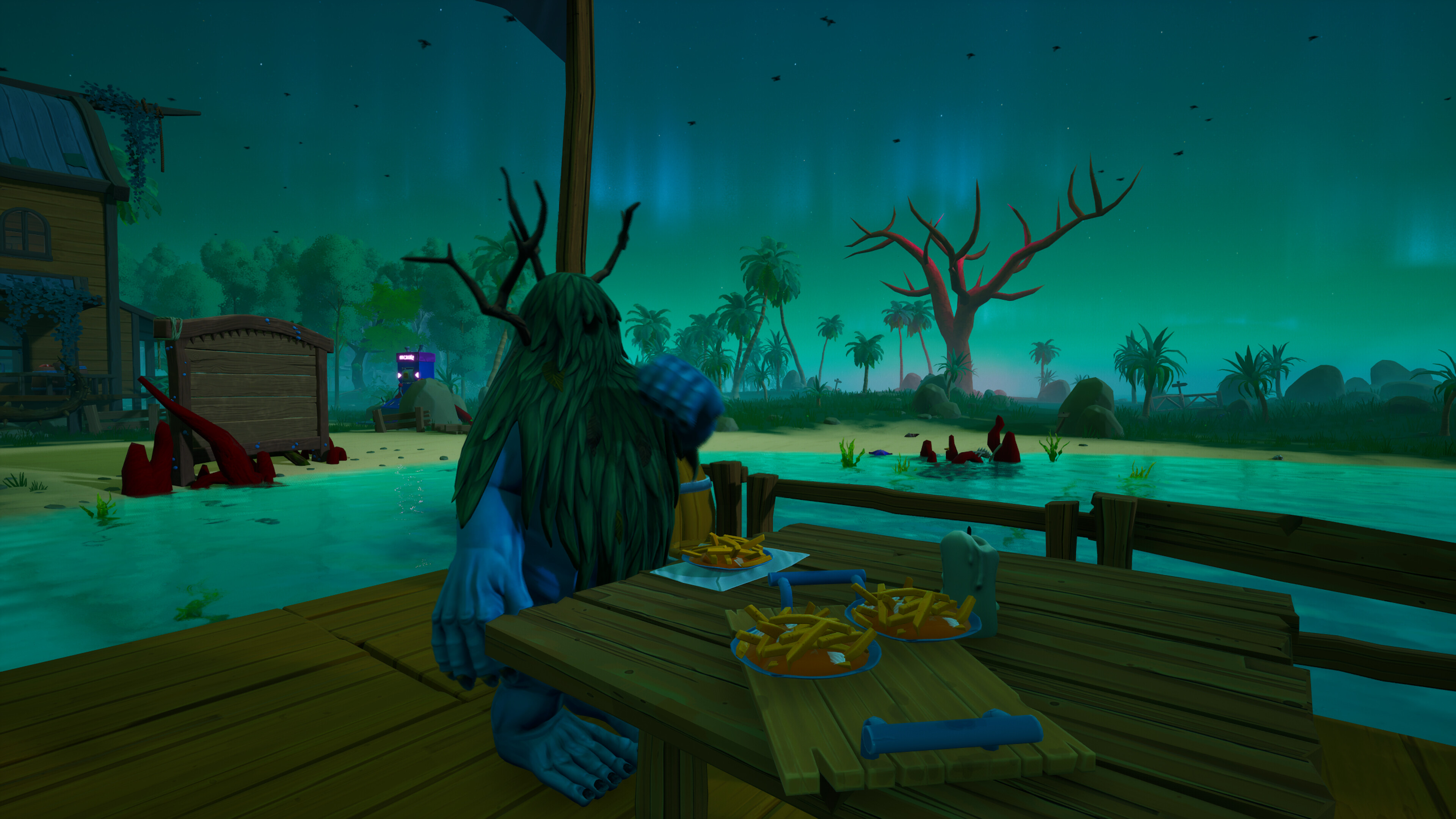 Spooky Bay screenshot 7