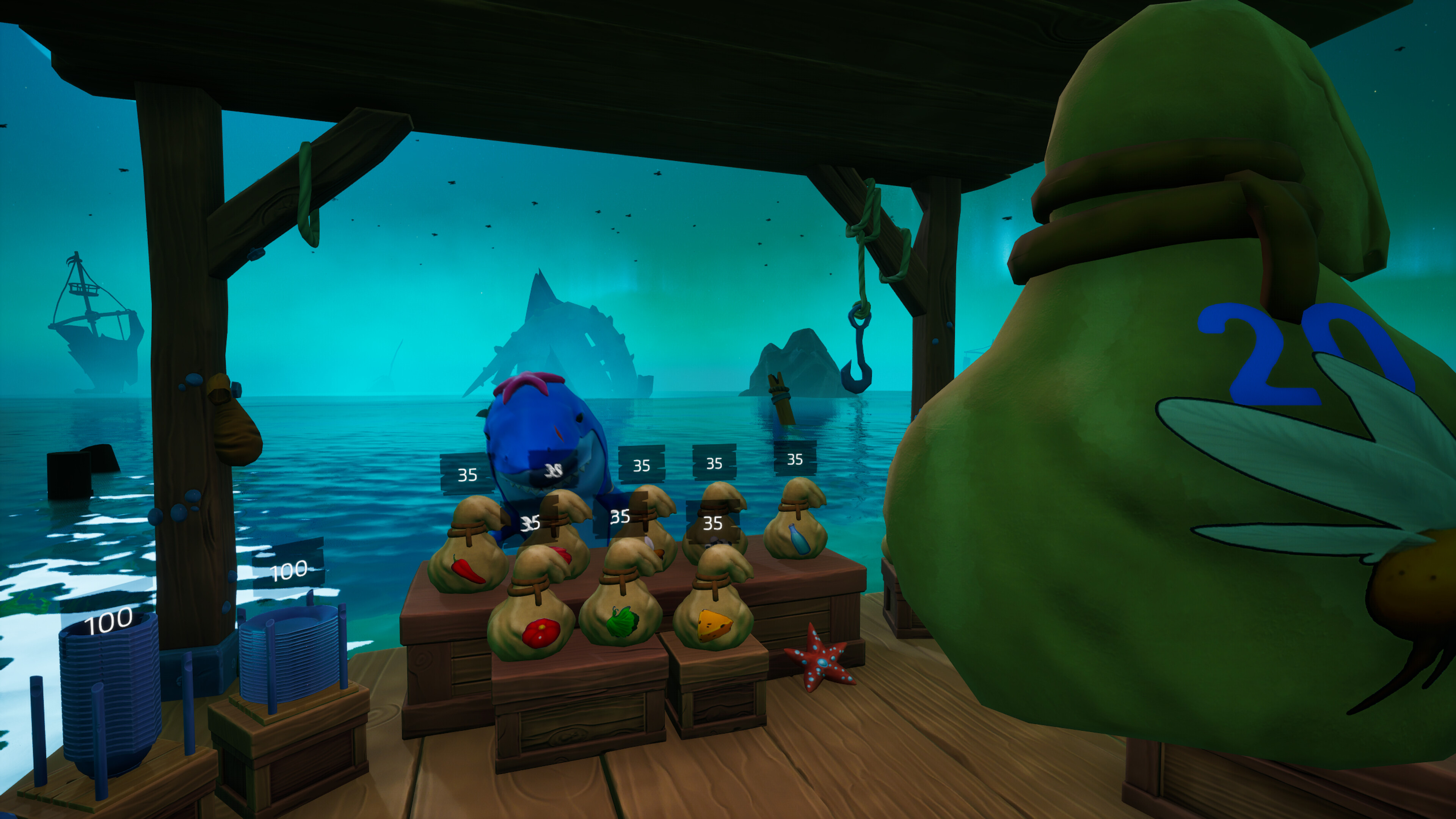 Spooky Bay screenshot 10