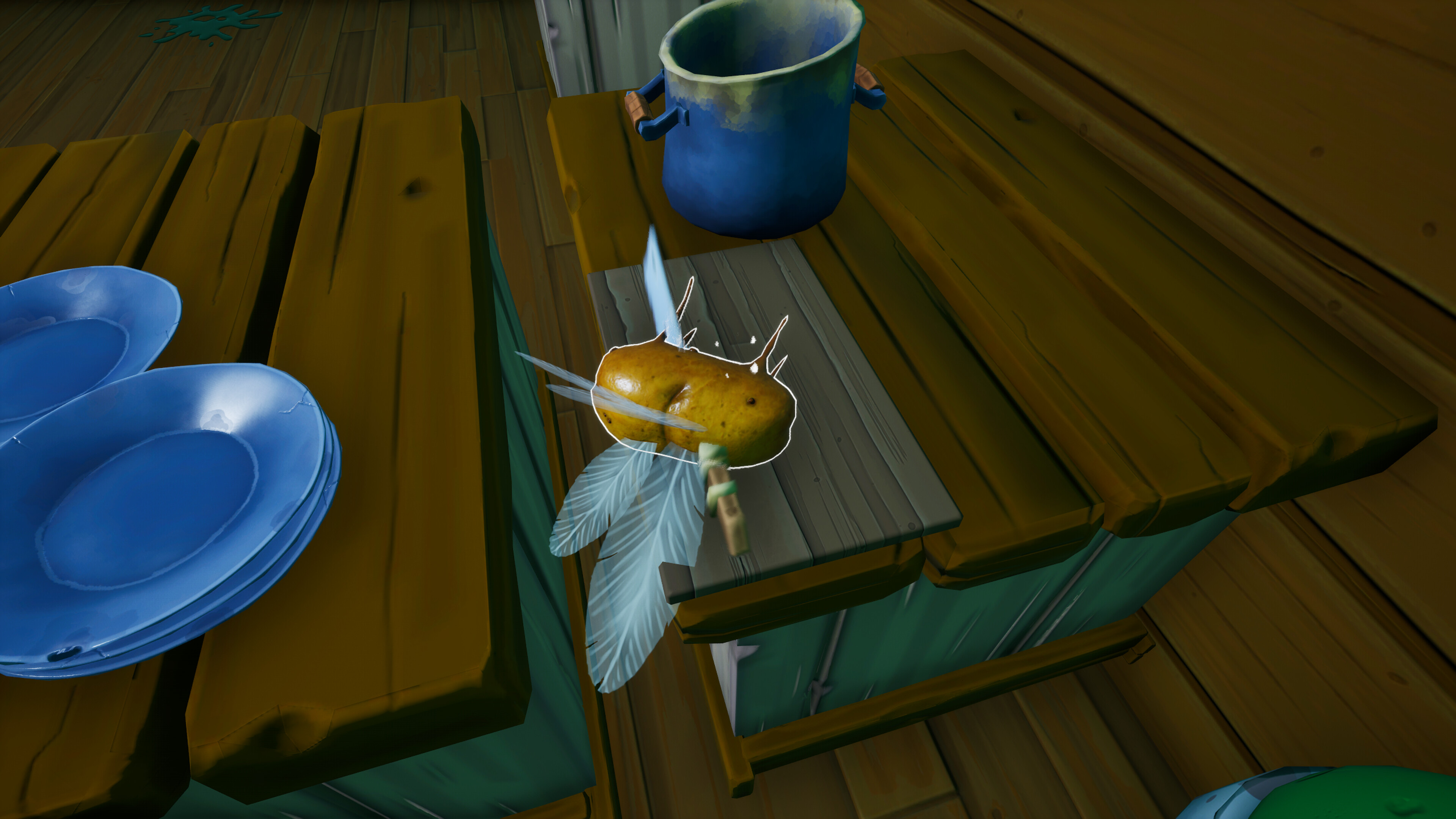 Spooky Bay screenshot 4