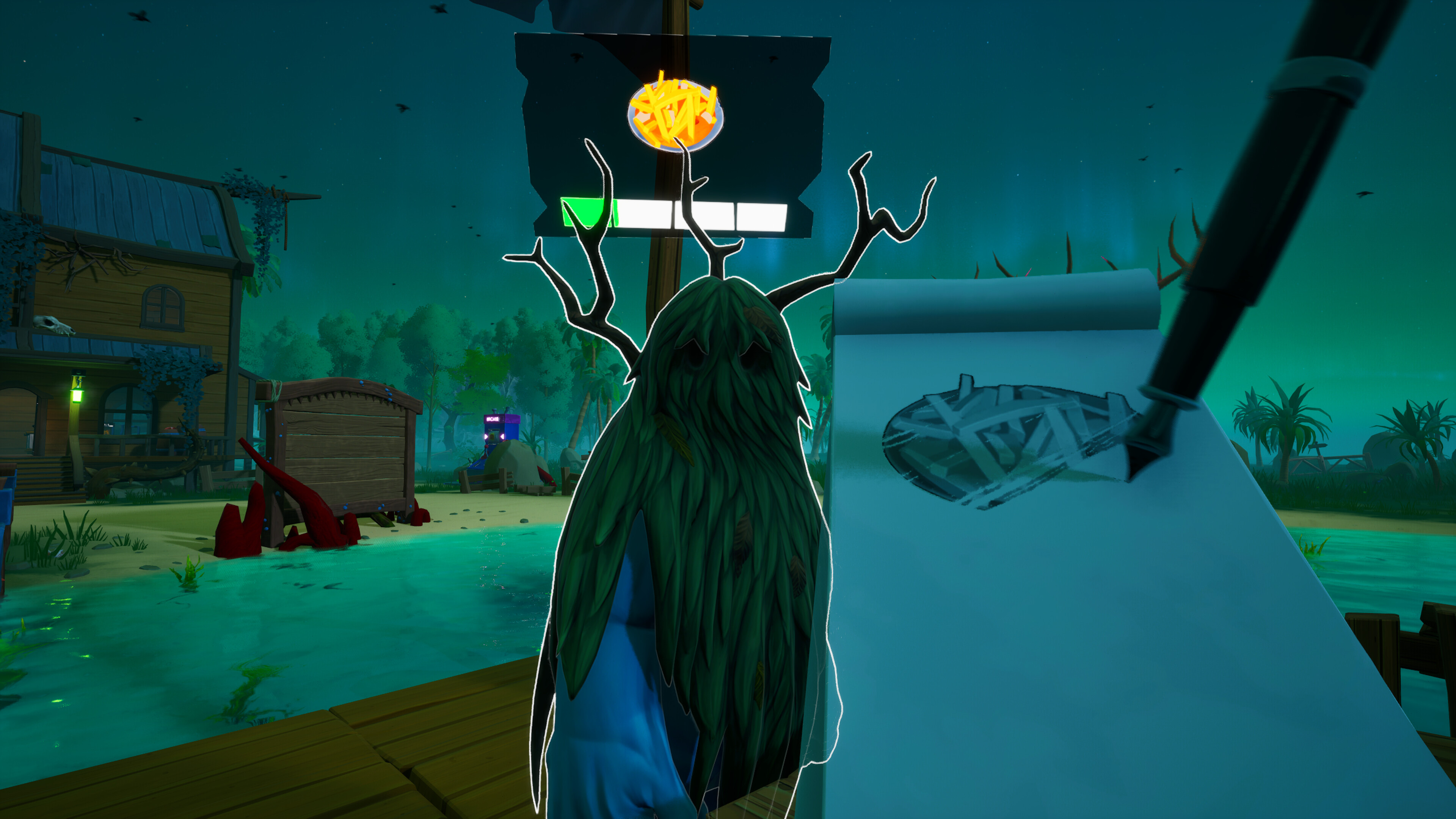 Spooky Bay screenshot 5