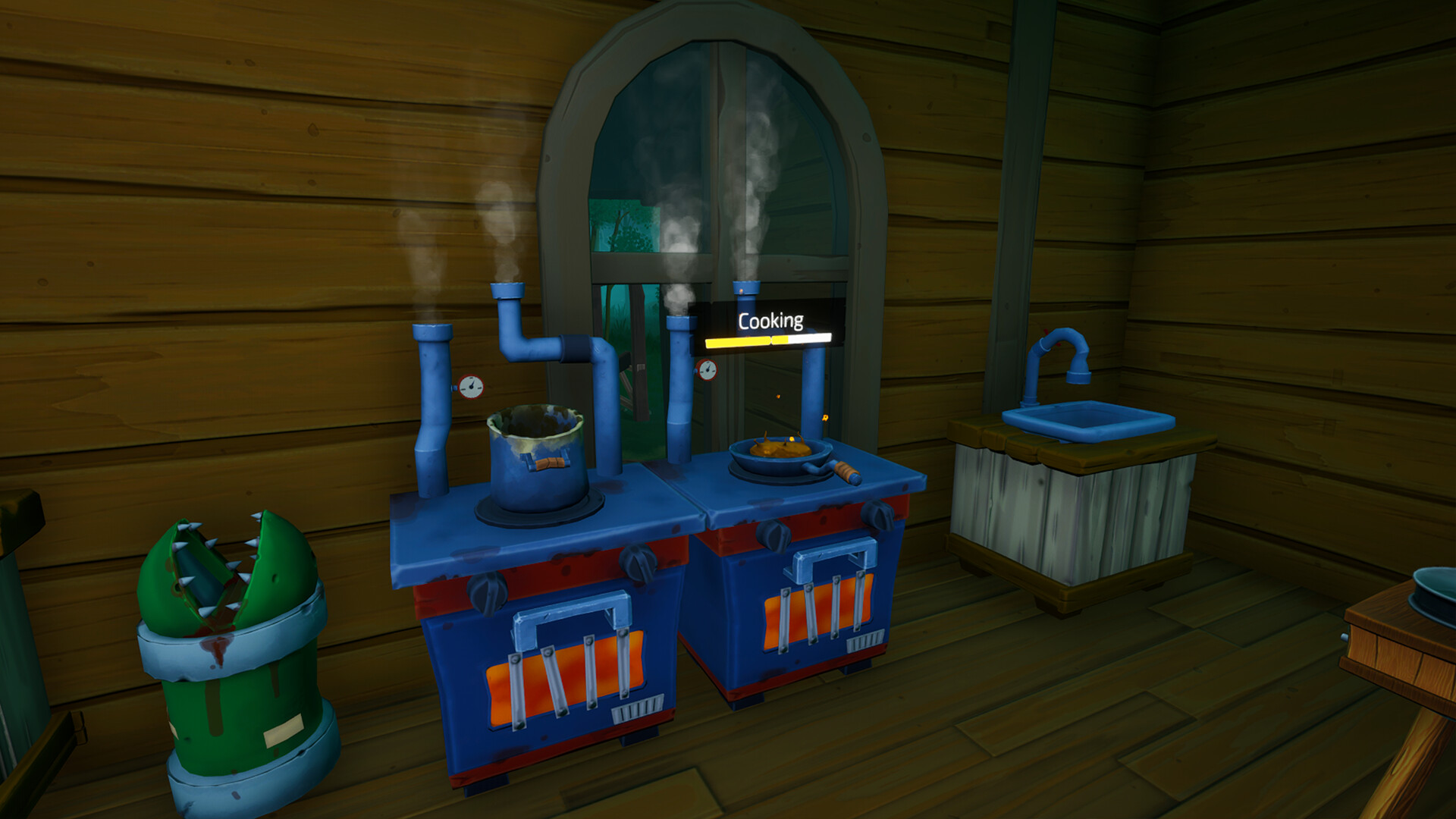 Spooky Bay screenshot 1
