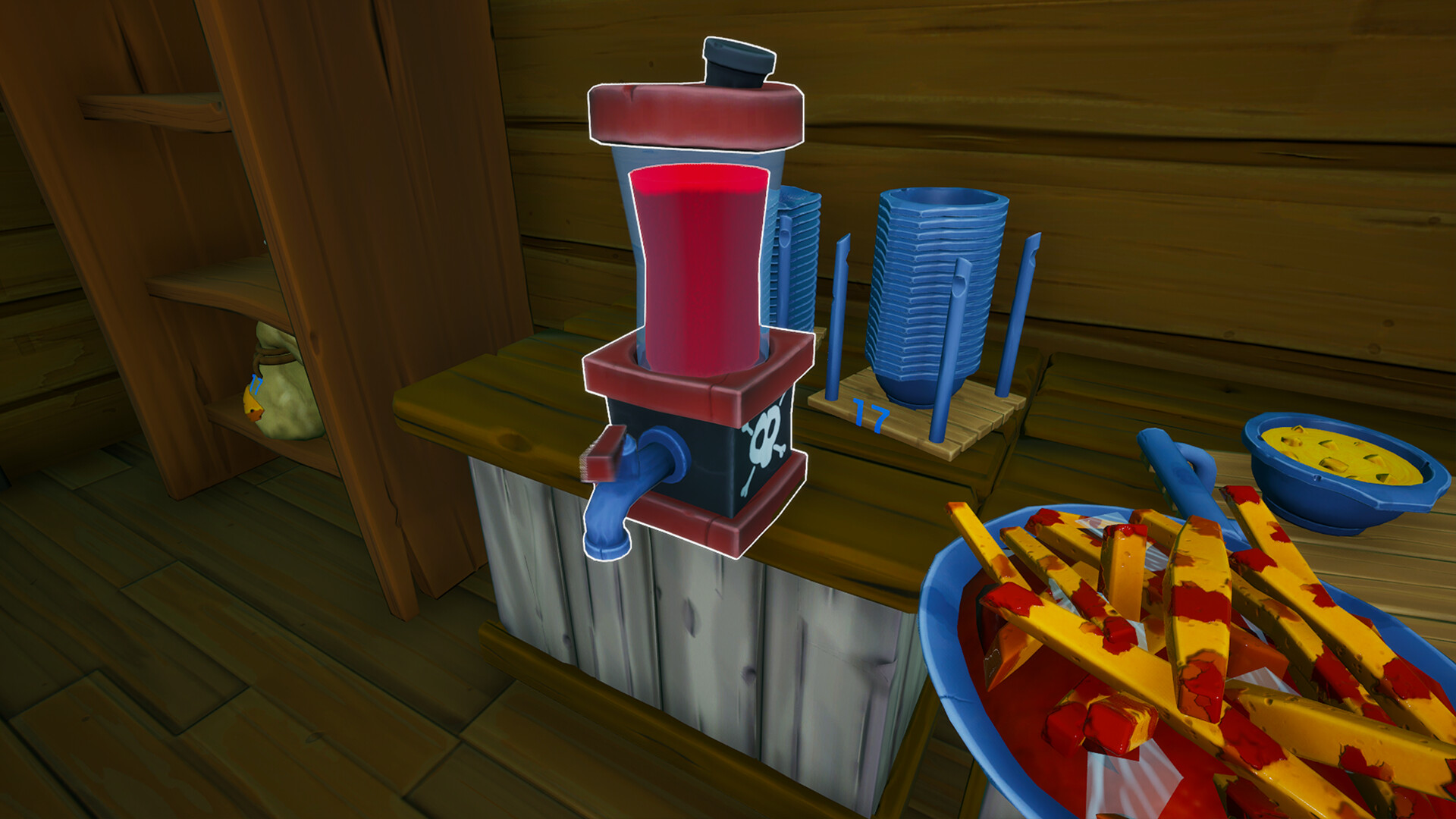 Spooky Bay screenshot 2
