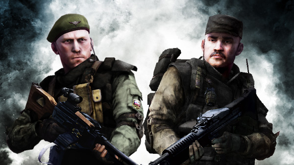 Battlefield Bad Company 2: SPECACT Kit Upgrade screenshot 4