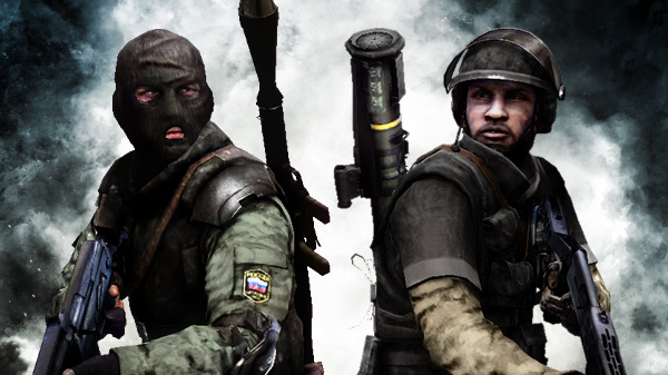 Battlefield Bad Company 2: SPECACT Kit Upgrade screenshot 3