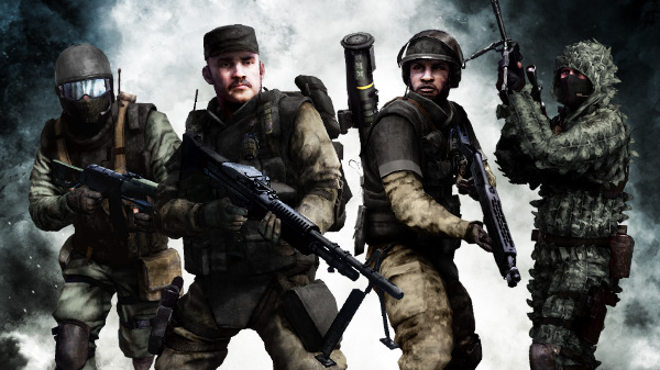 Battlefield Bad Company 2: SPECACT Kit Upgrade screenshot 1