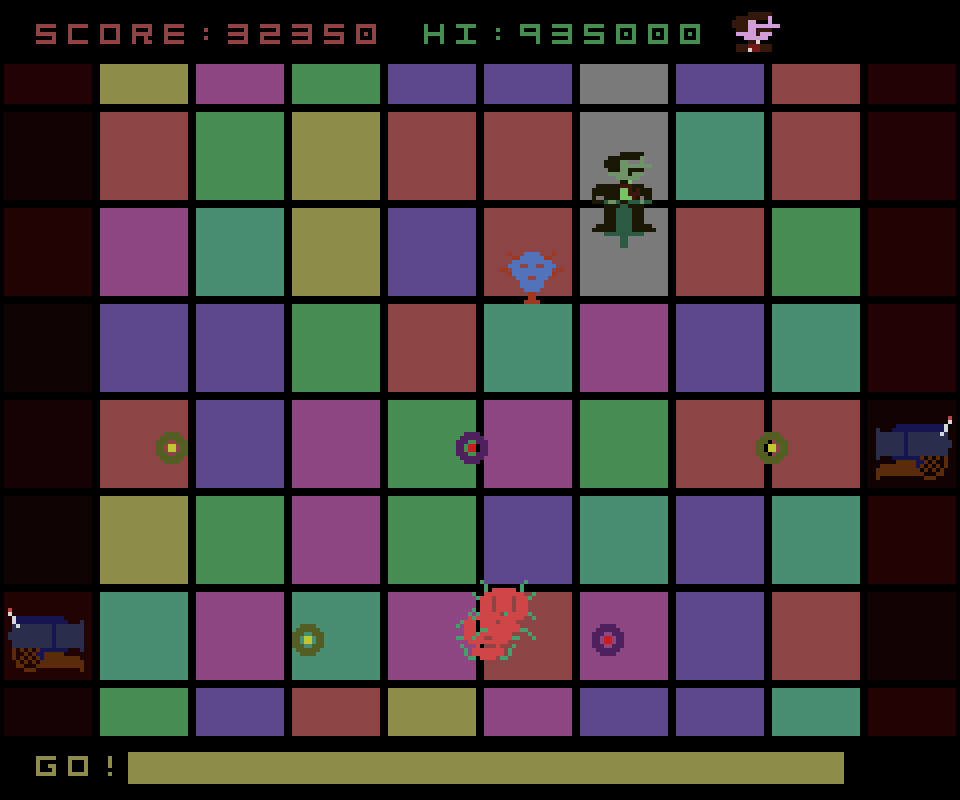 Po-Go-No! screenshot 2