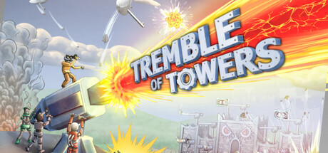 Tremble of Towers — Steam header