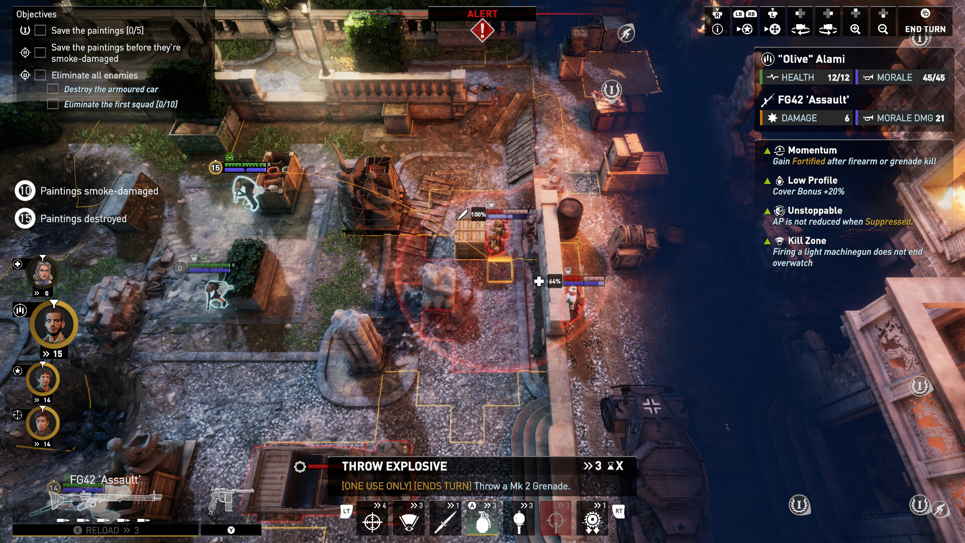 Classified: France '44 - Talon screenshot 7