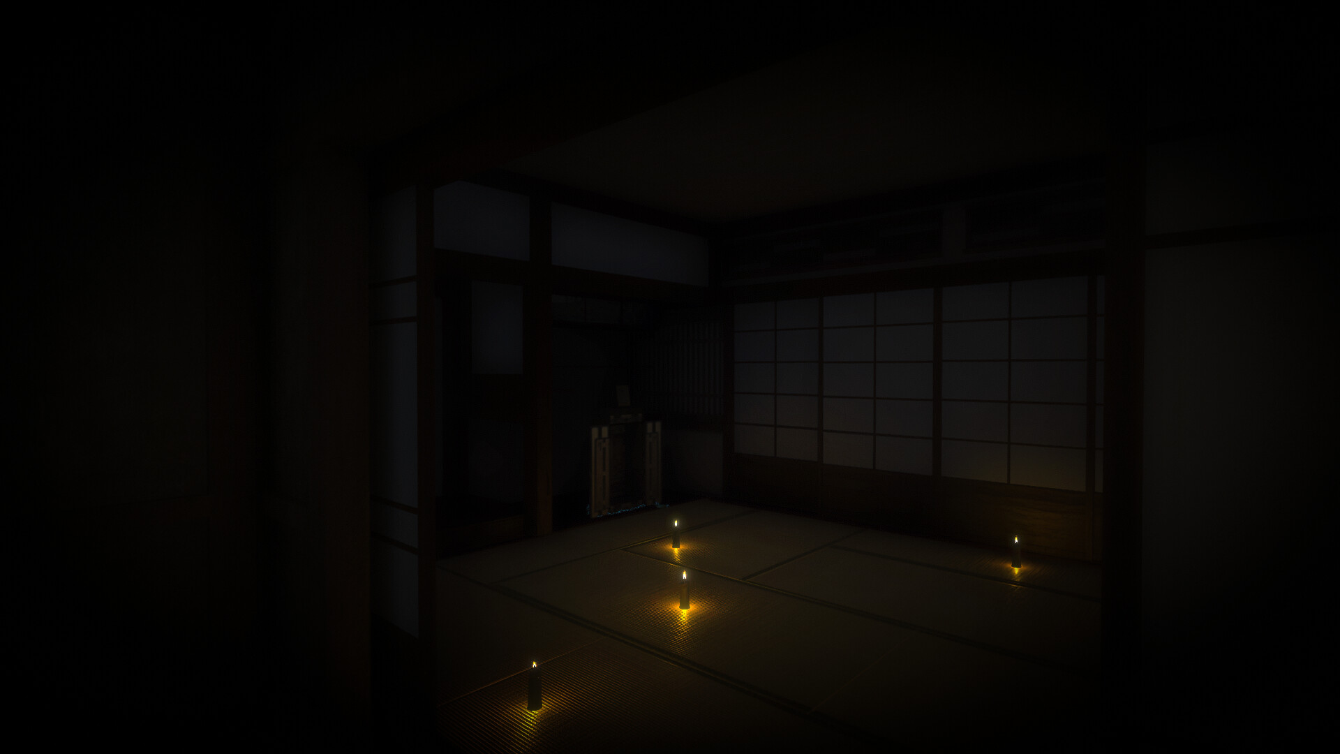 Tatari: The Arrival screenshot 2