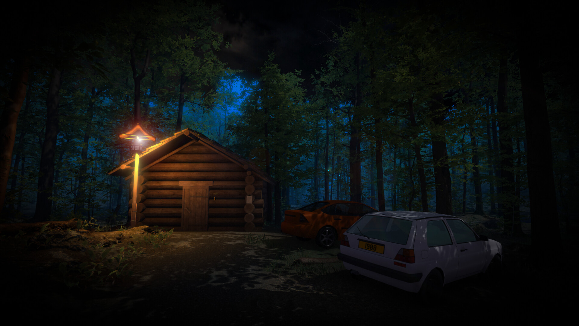Tatari: The Arrival screenshot 4