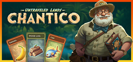 Untraveled Lands: Chantico Cover Image