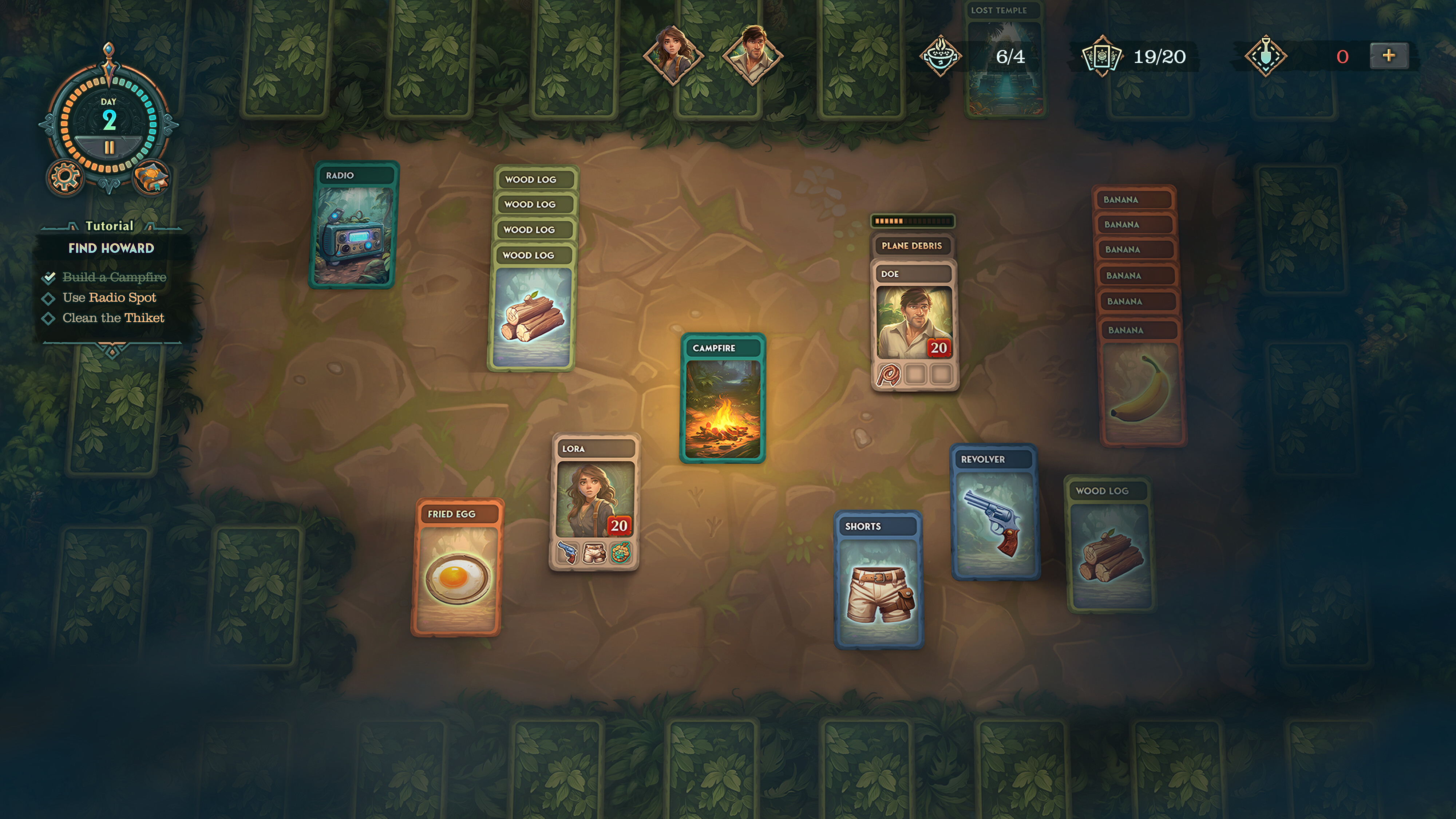 Untraveled Lands: Chantico screenshot 2