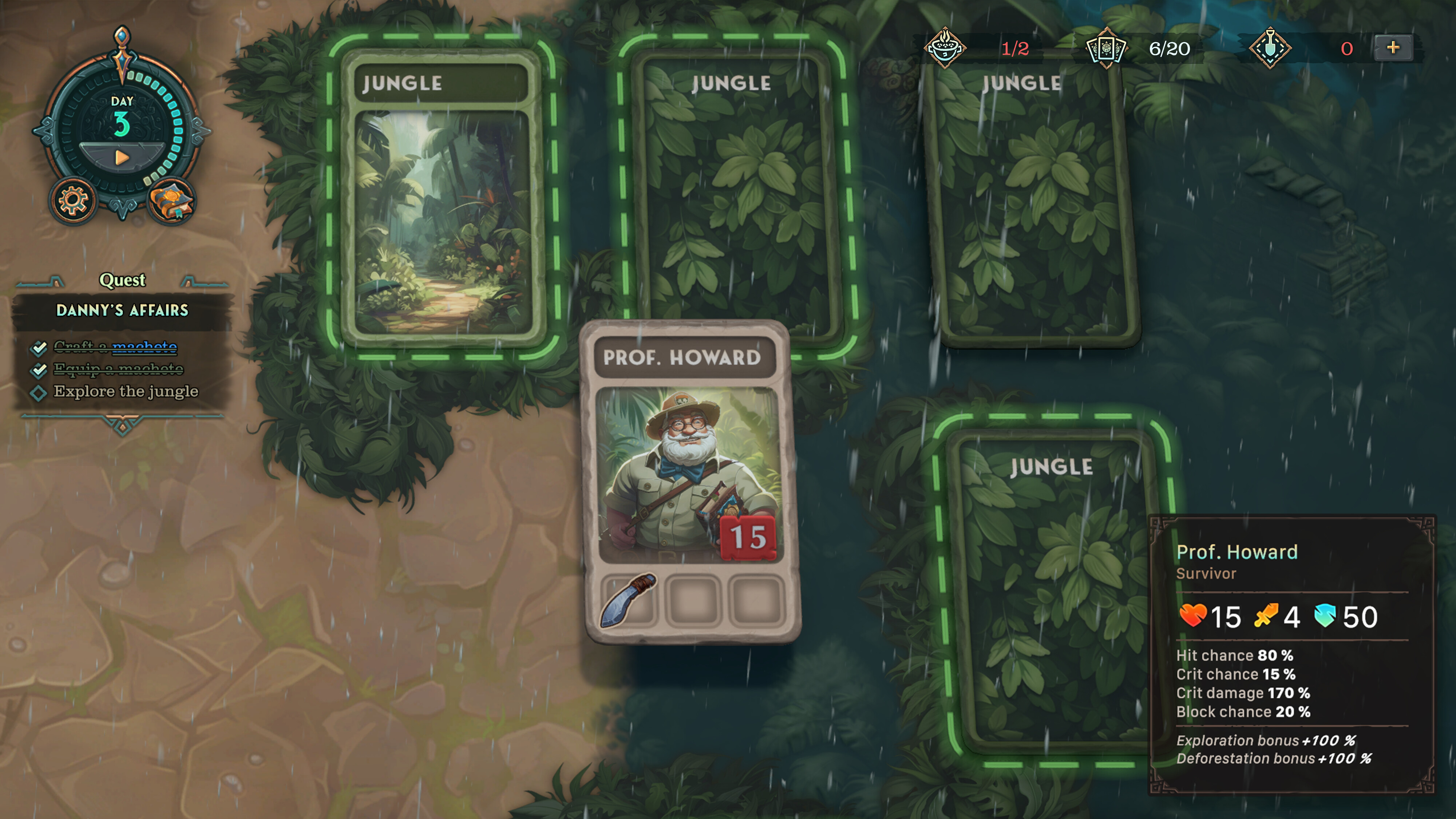 Untraveled Lands: Chantico screenshot 5