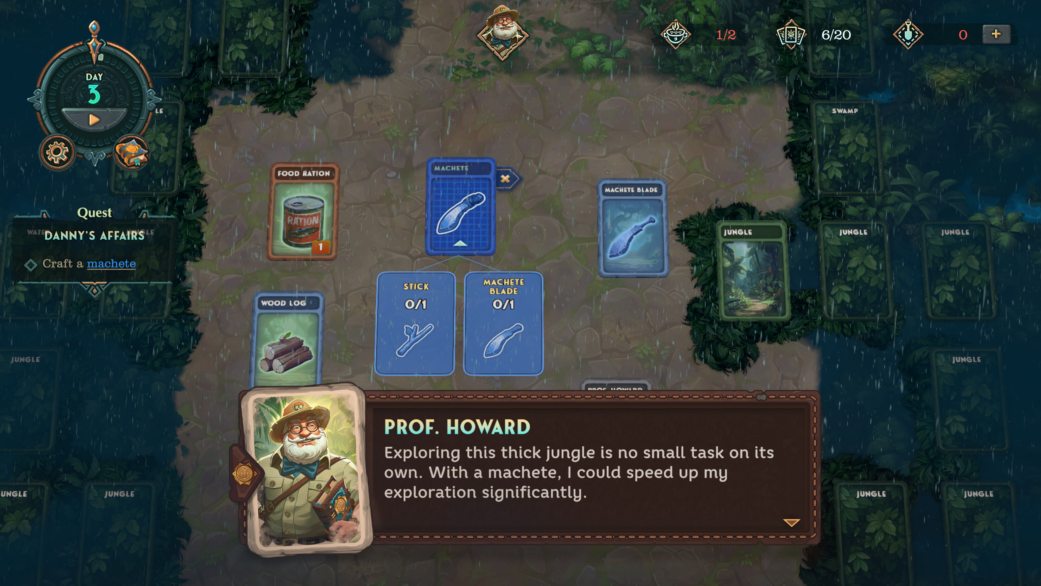 Untraveled Lands: Chantico screenshot 4
