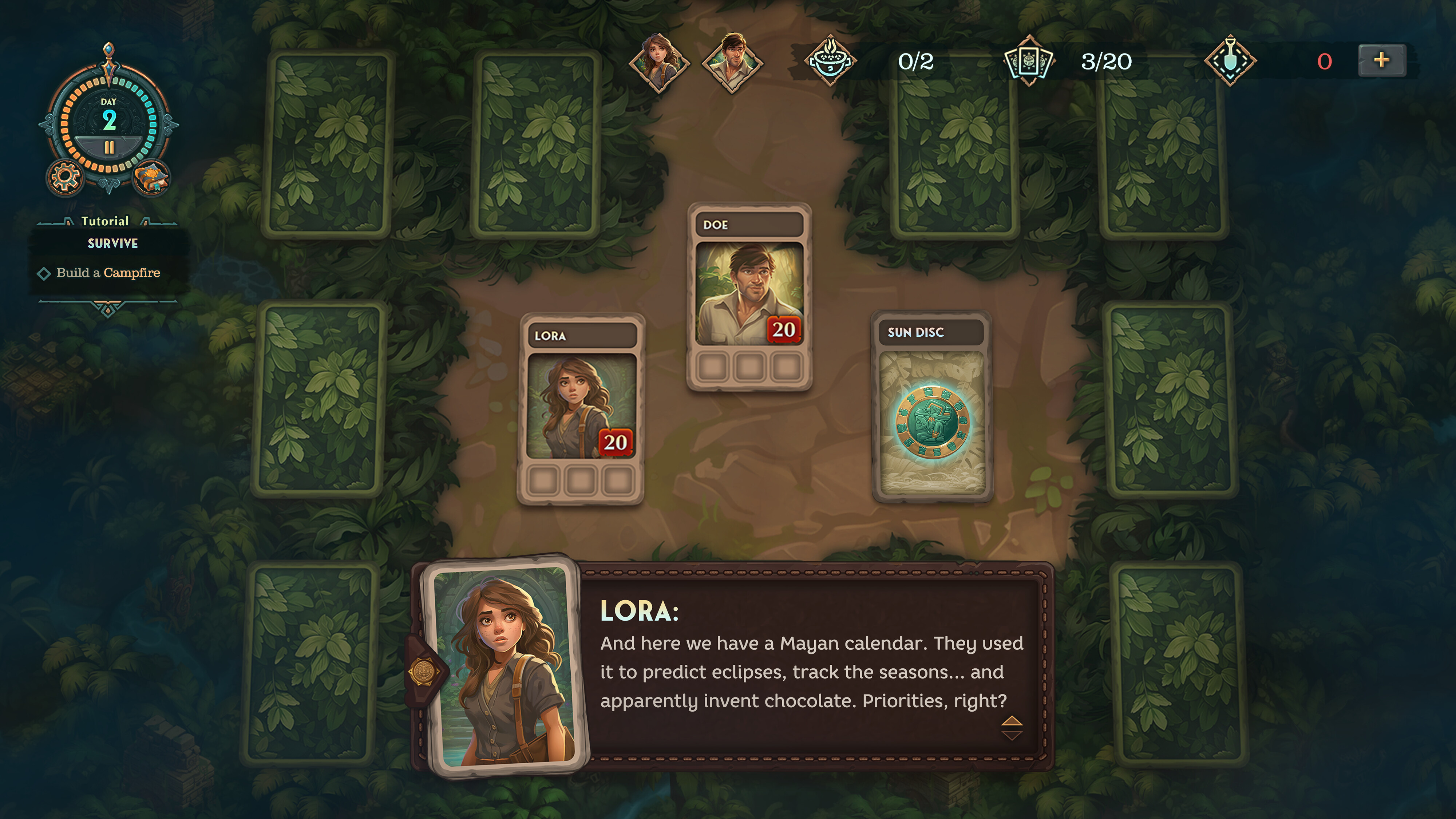 Untraveled Lands: Chantico screenshot 1