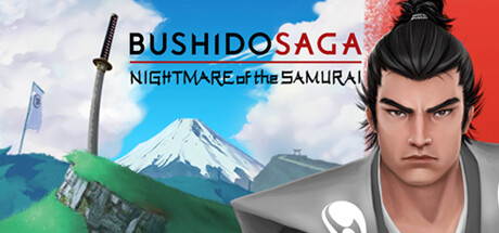 Bushido Saga: Nightmare of the Samurai Cover Image