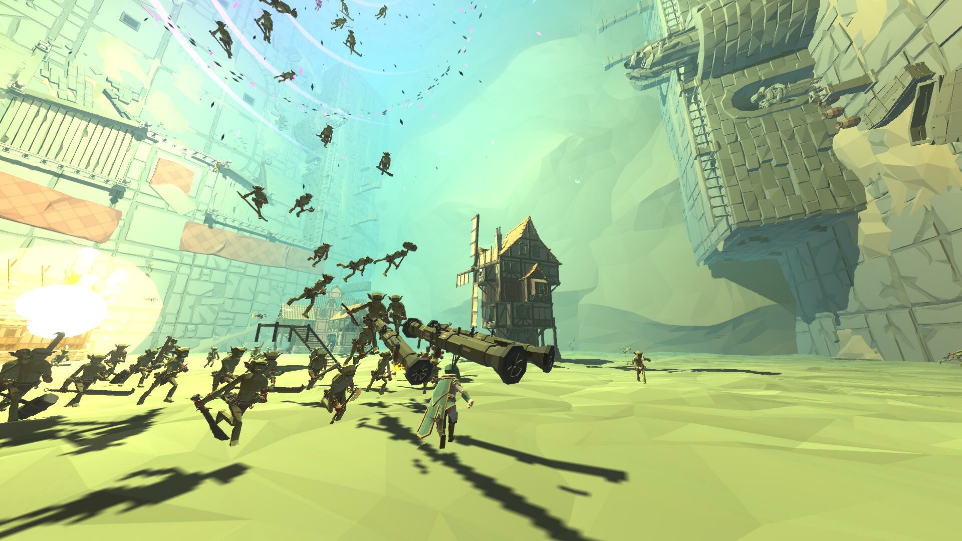 Gravity Survivors screenshot 5