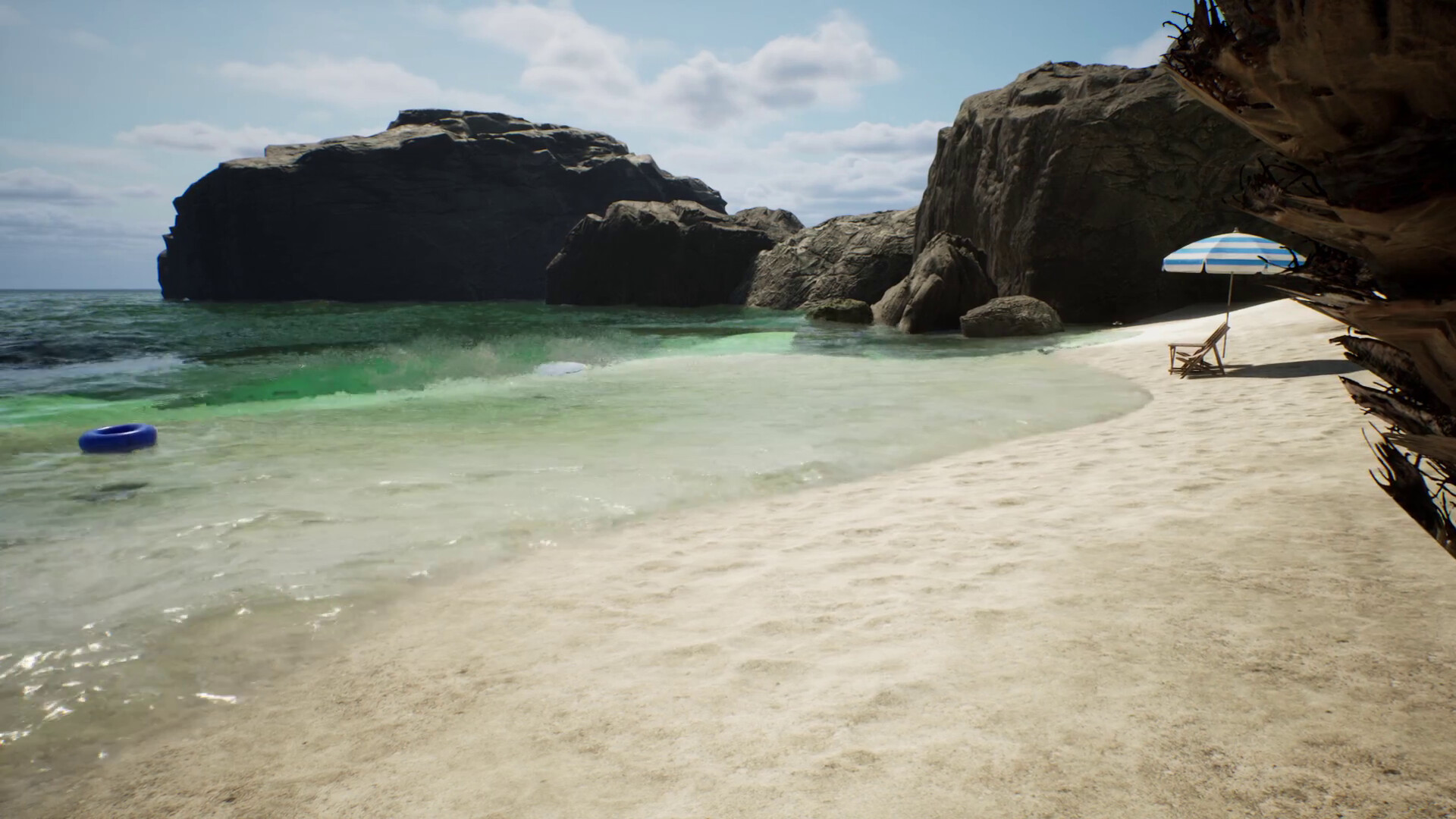 Beach Vacation Simulator screenshot 3