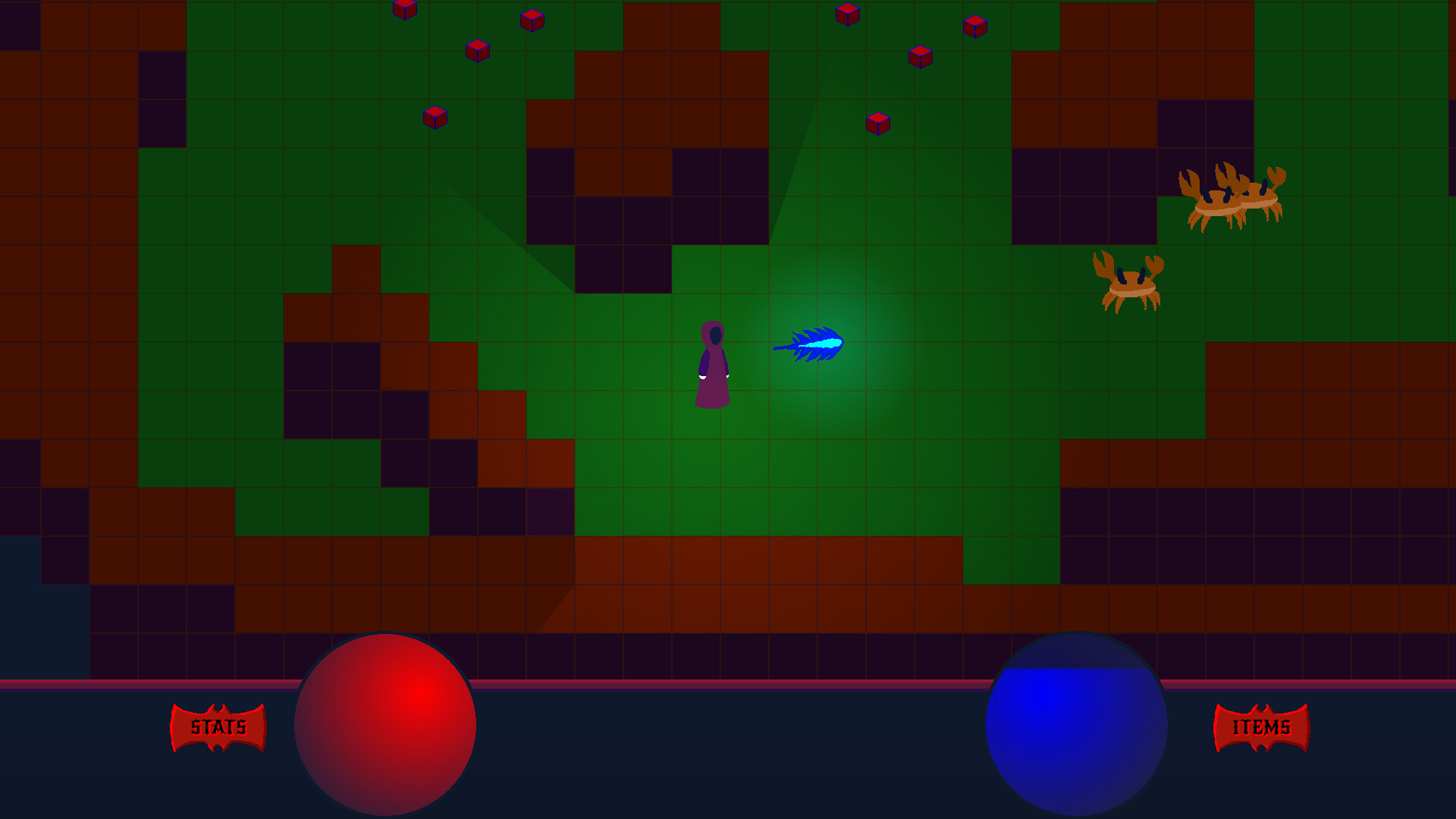 Orblike Madness screenshot 2