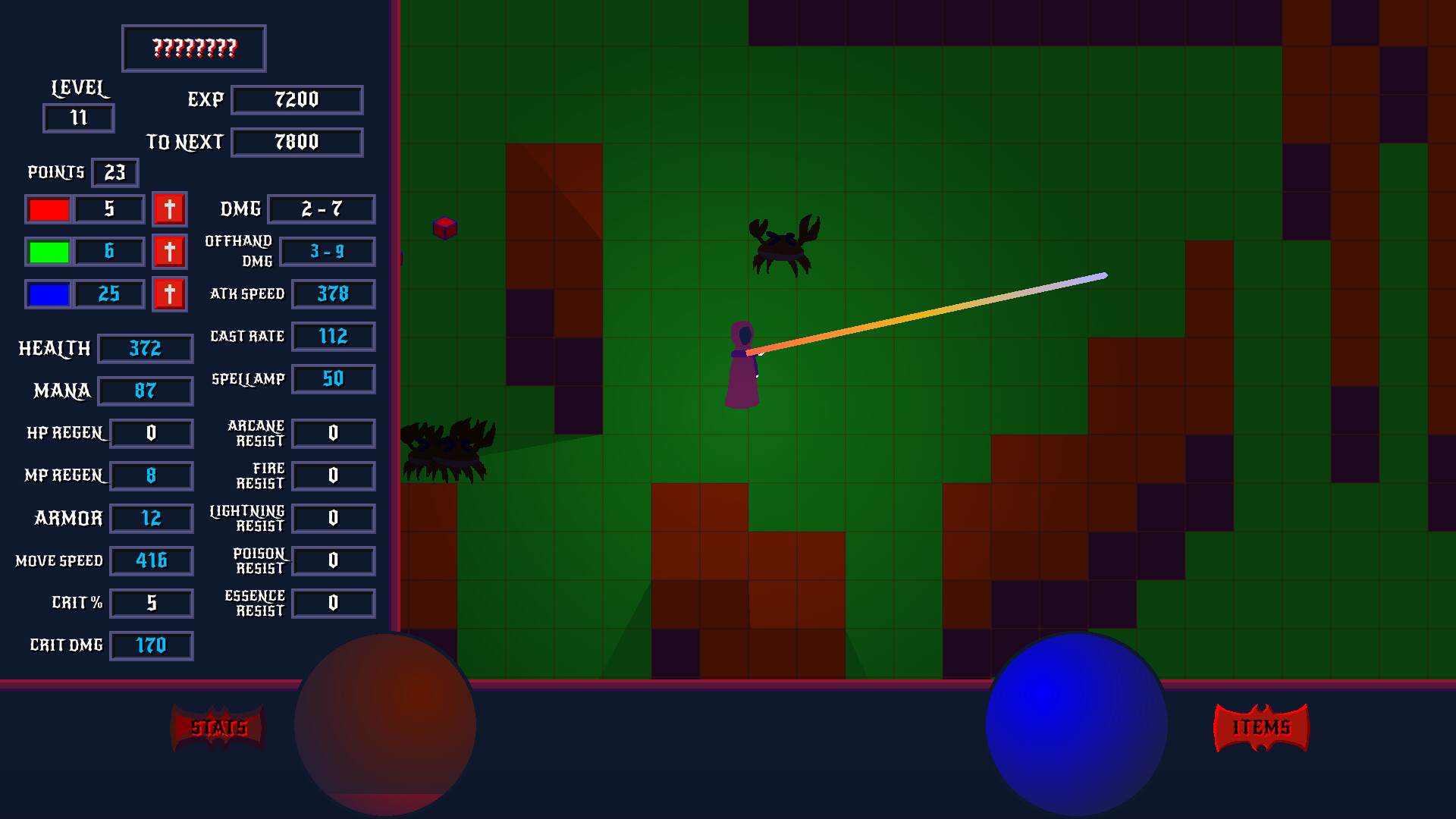 Orblike Madness screenshot 5