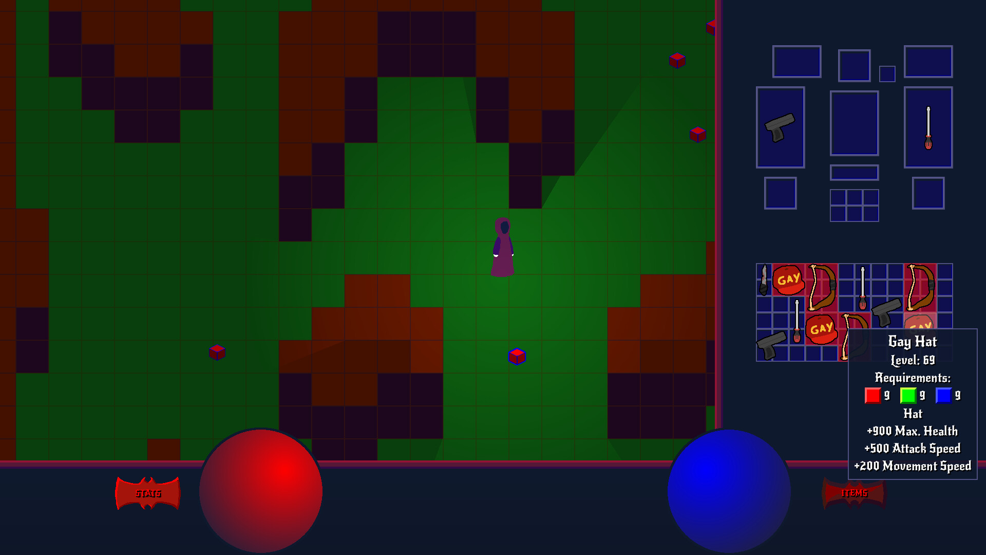 Orblike Madness screenshot 1